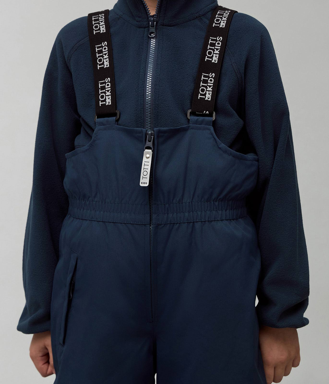 BOYS Trousers/ Полукомбинезон детский/AW23TKB007