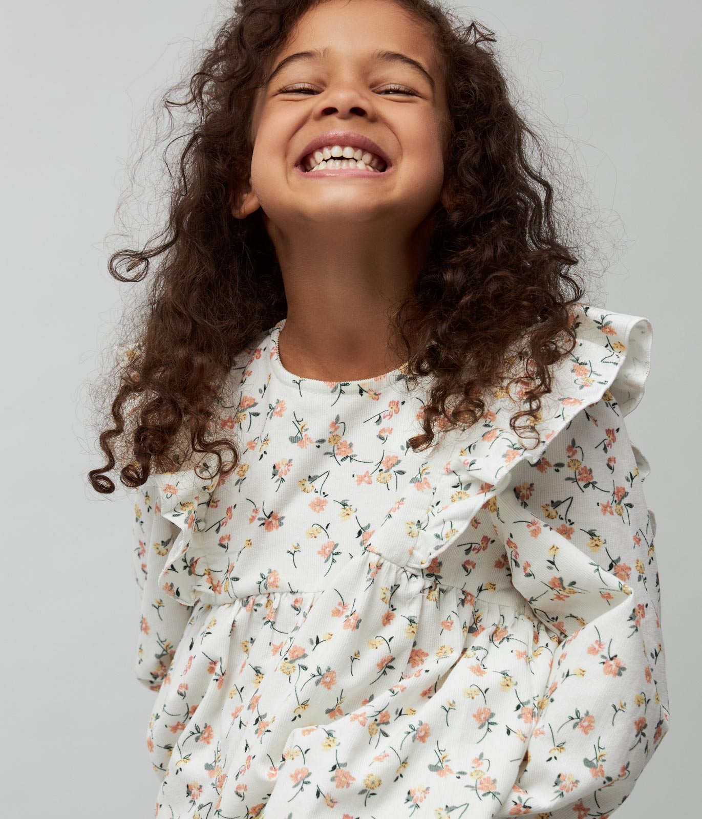 GIRLS baby cord dress/ Платье детское/AW23TKG032