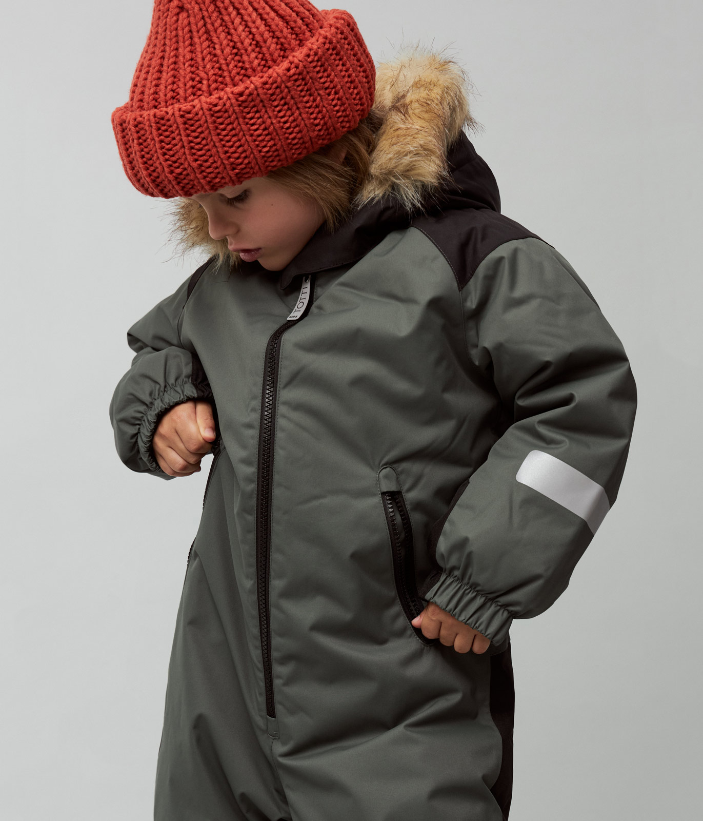 BOYS Overall/ Комбинезон детский/AW23TKB001
