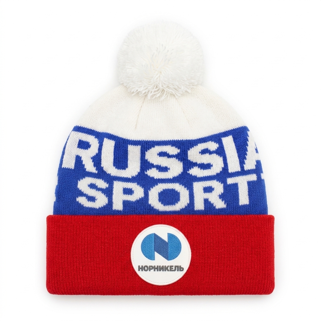 Шапка «За спорт»