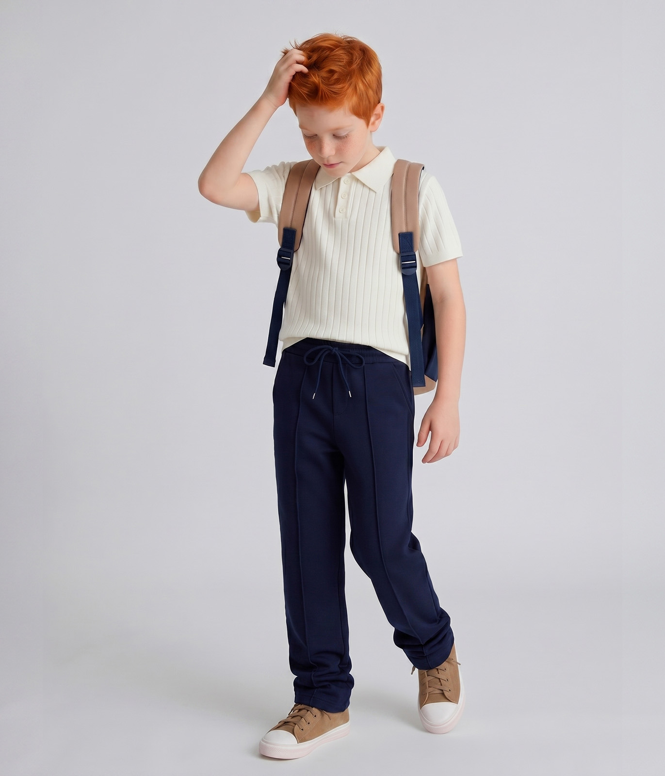 BOYS Pants/Брюки детские/AW25TKB004