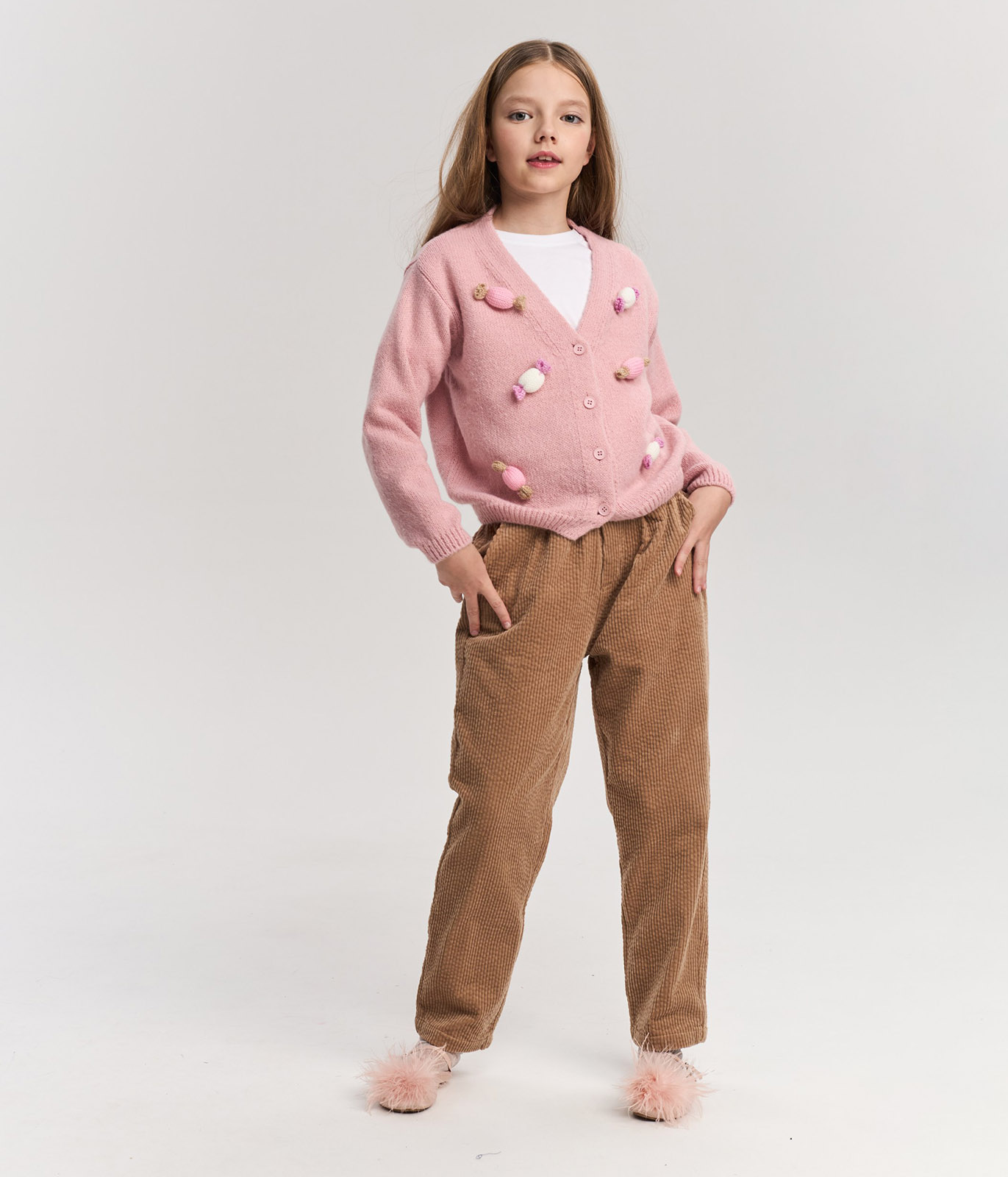 Кардиган детский/AW25TKG034