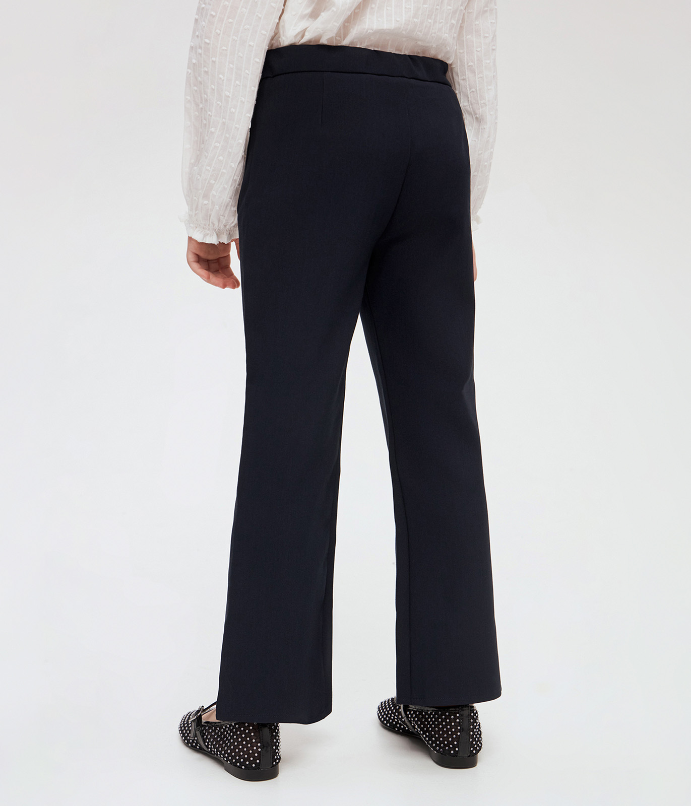 GIRLS School Trousers stretch/ Брюки детские AW24TKG007