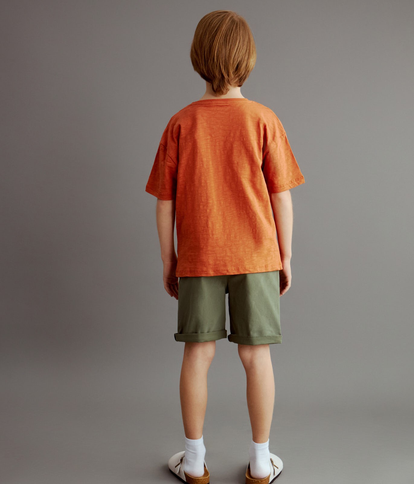 BOYS shorts/ Шорты детские/SS24TKB062
