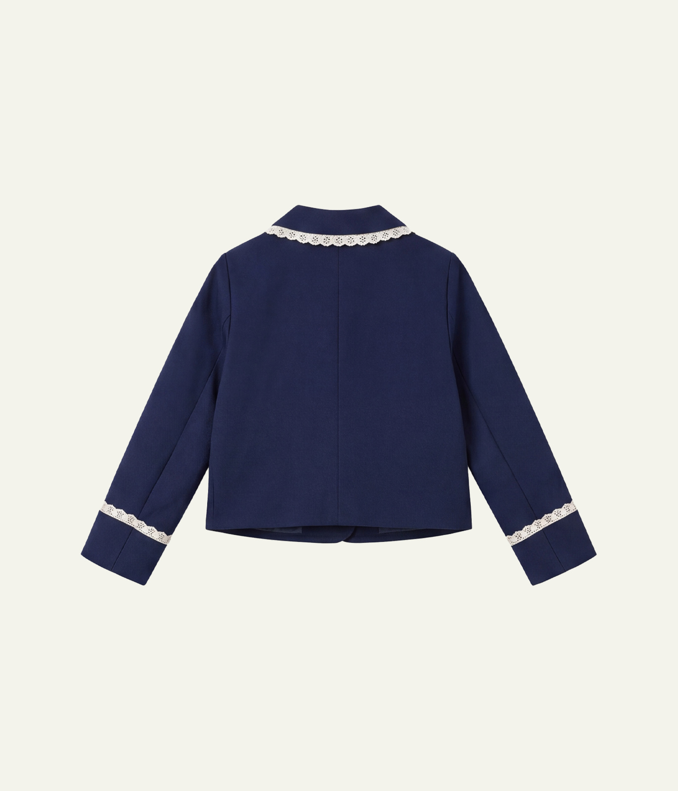 GIRLS Jacket/Жакет детский/AW26TKG005