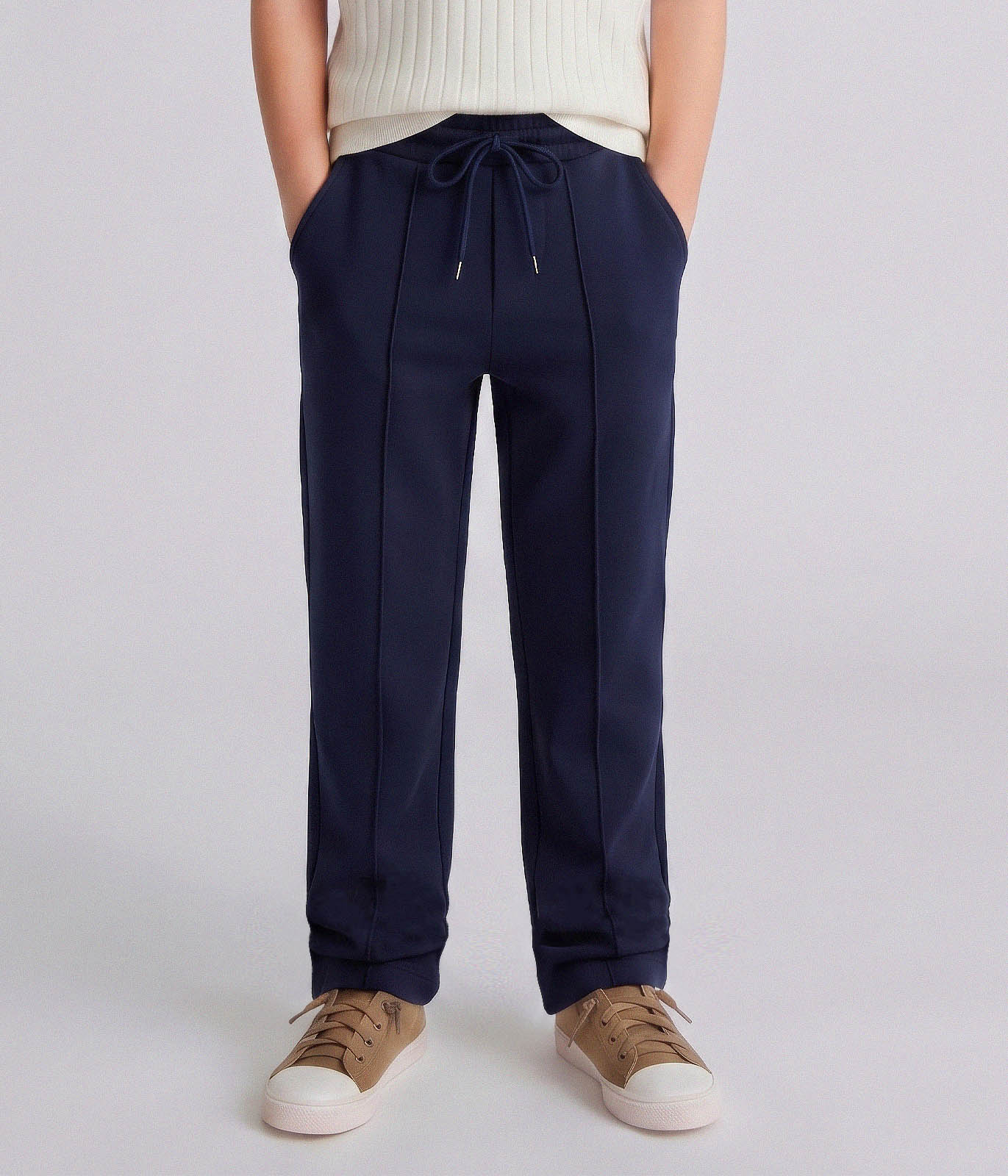 BOYS Pants/Брюки детские/AW25TKB004