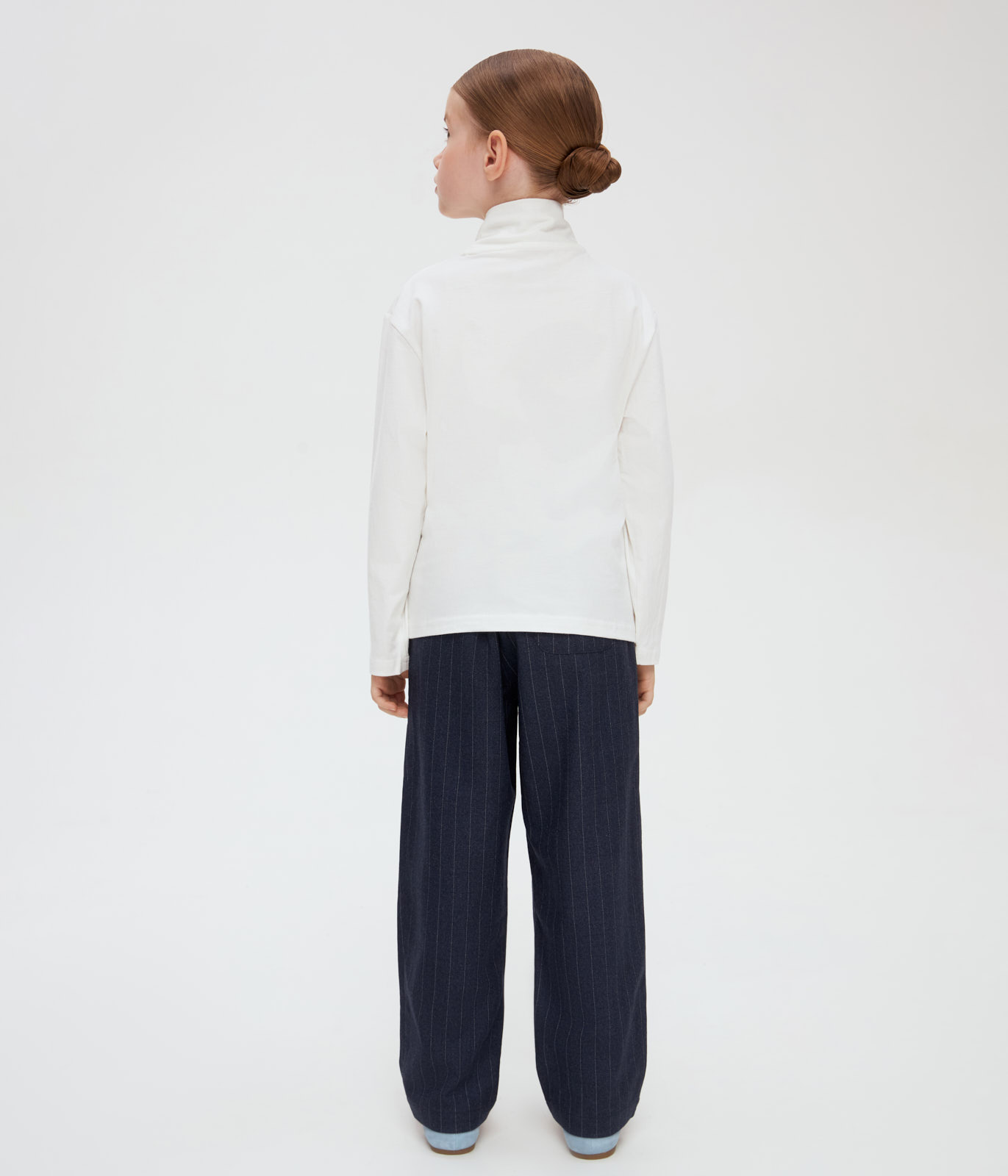 BOYS roll neck/ Водолазка детская/AW23TKB030
