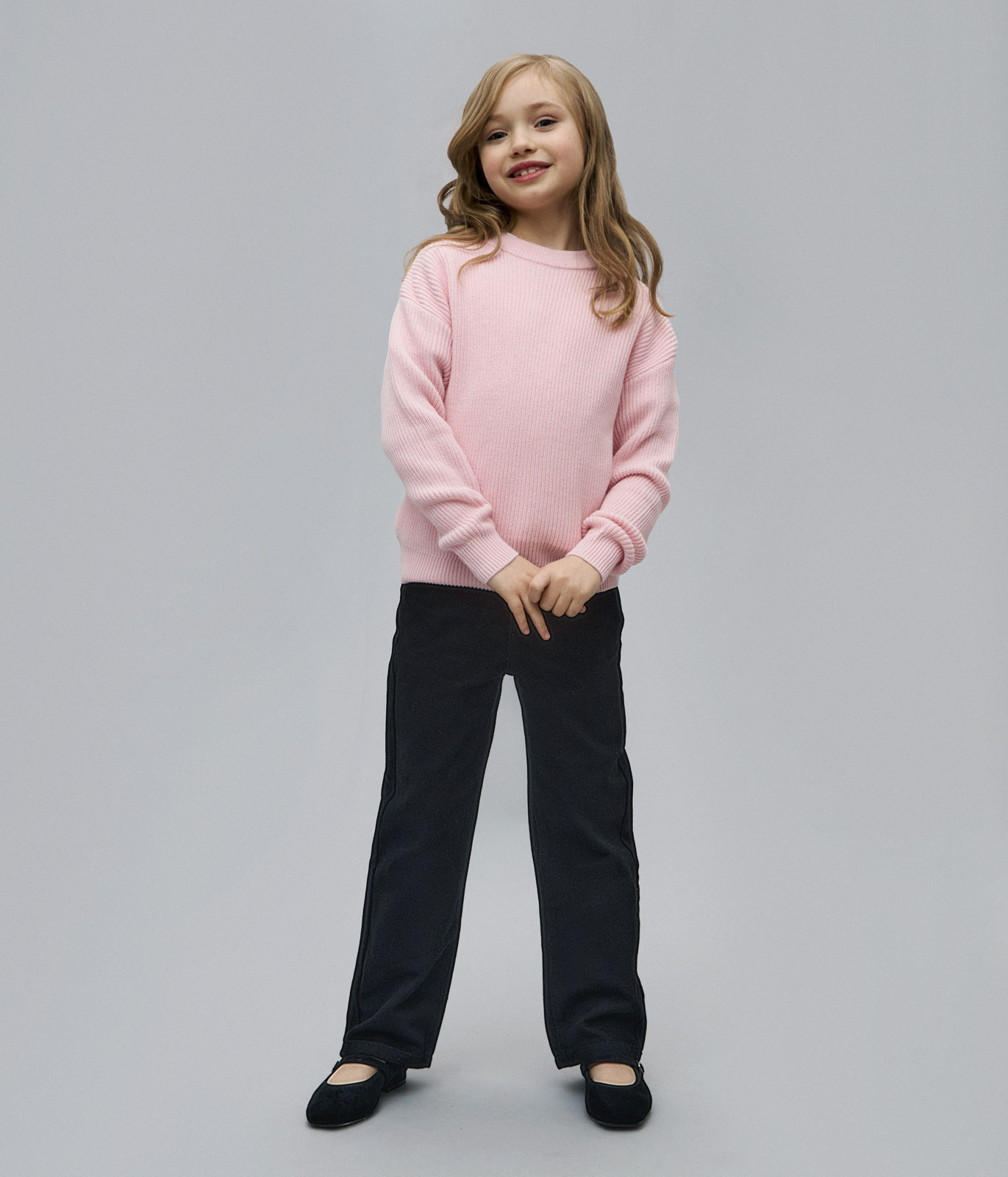 BOYS Soft jeans/ Джинсы детские AW24TKU007