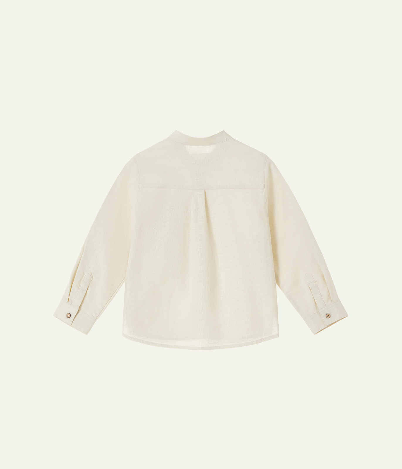 BOYS linen shirt/ Рубашка детская/SS24TKB025