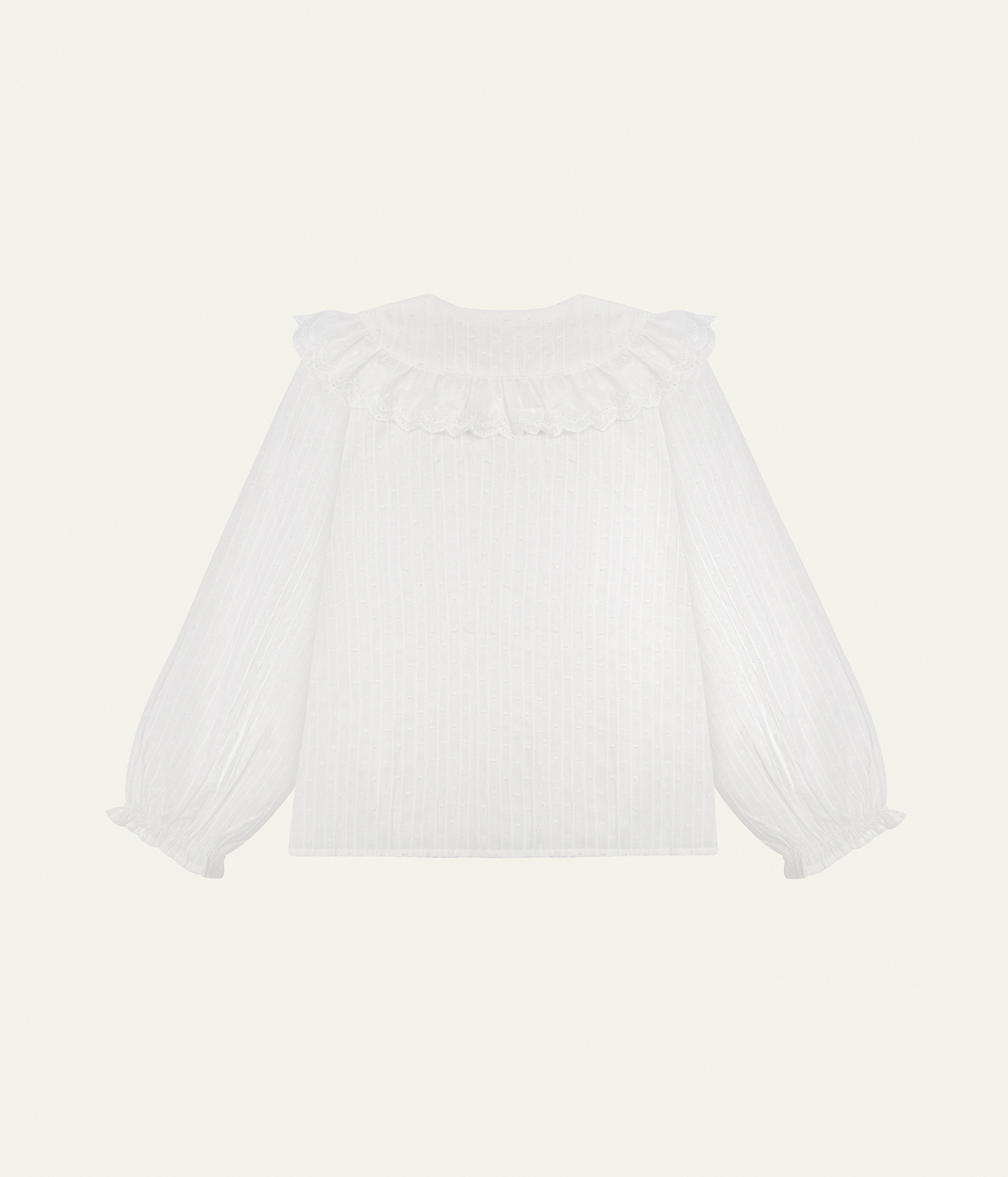 GIRLS Blouse/Блузка детская/AW25TKG021