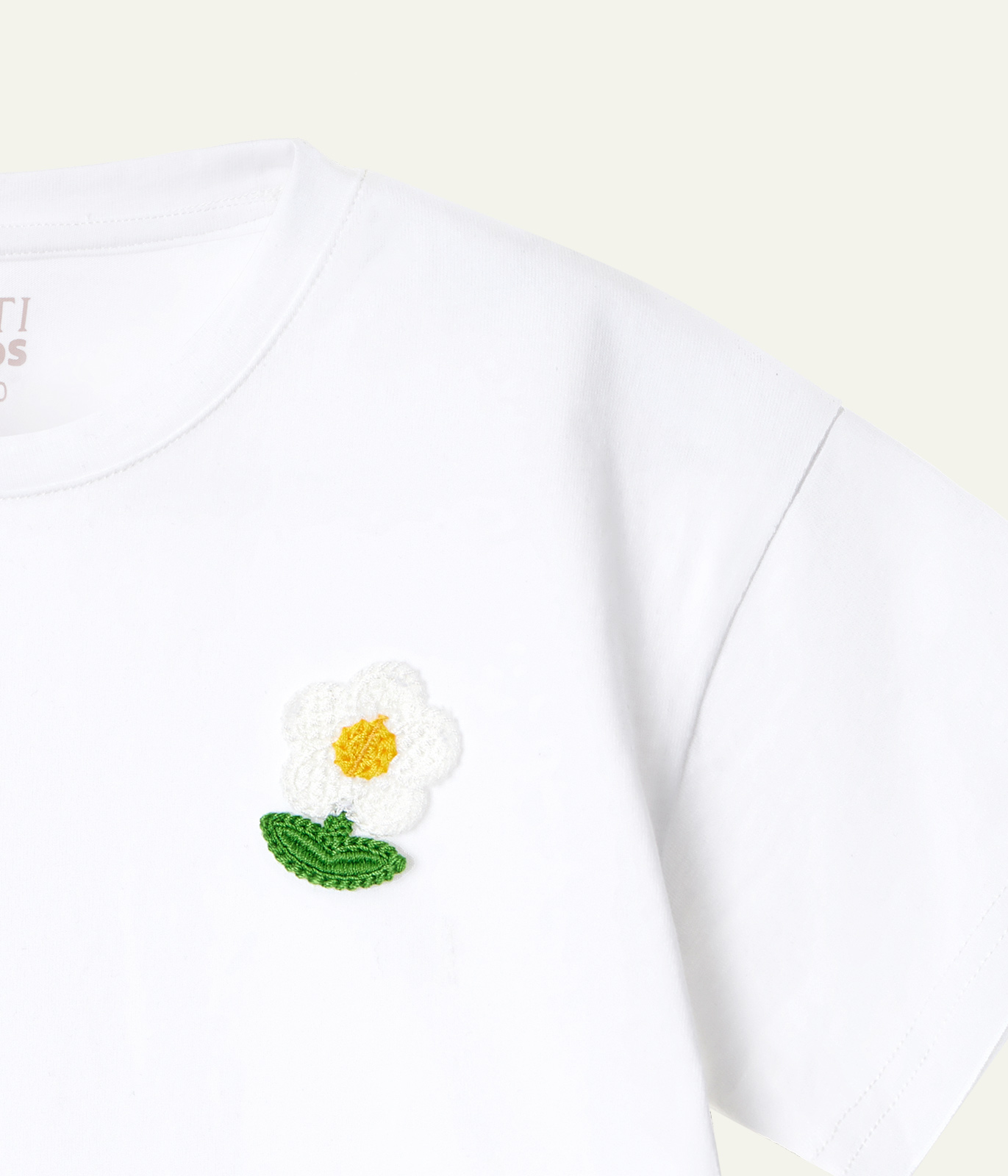GIRLS Tee SS/ Футболка детская к/р/SS25TKG050