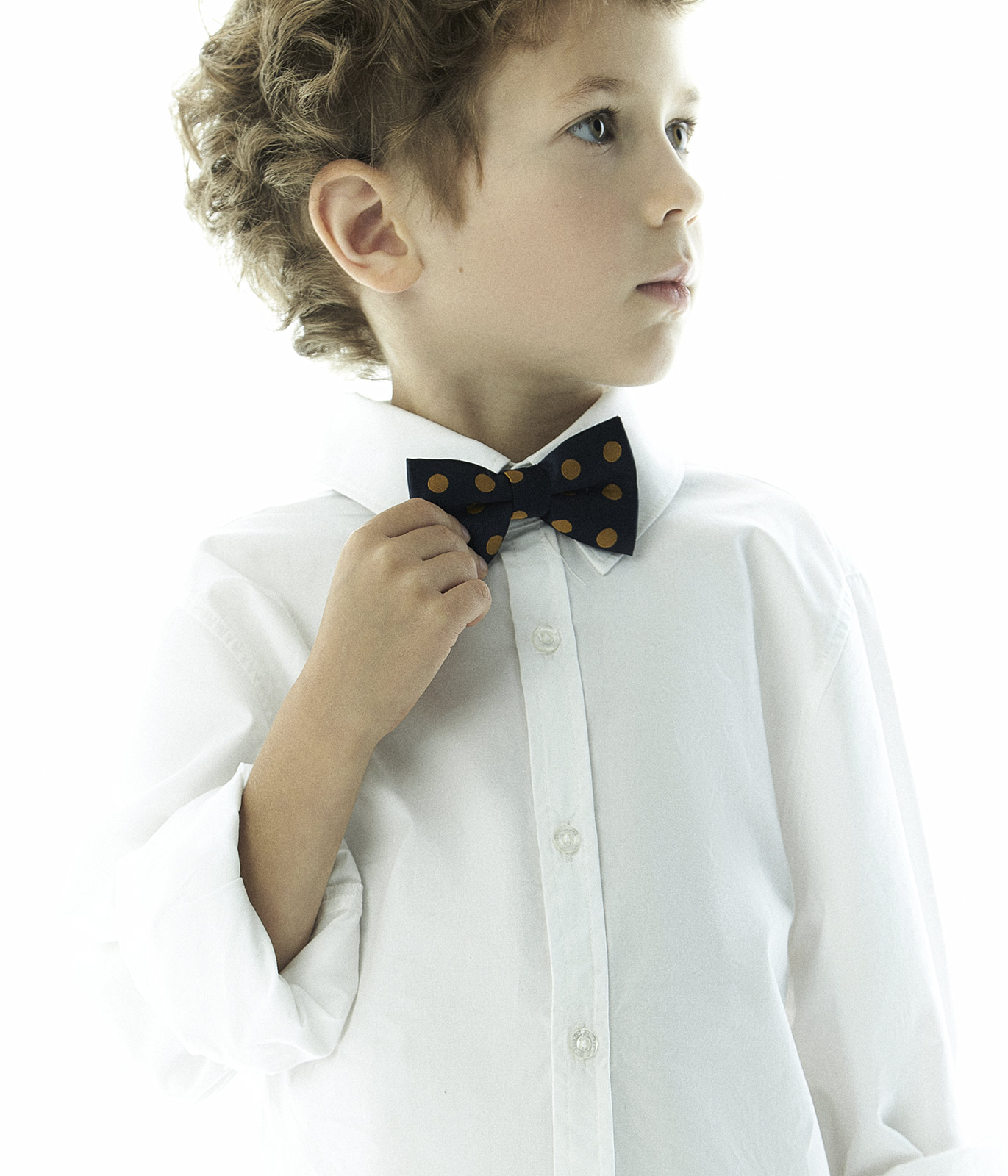 BOYS bow/ Галстук-бабочка детский/AW23TKB048