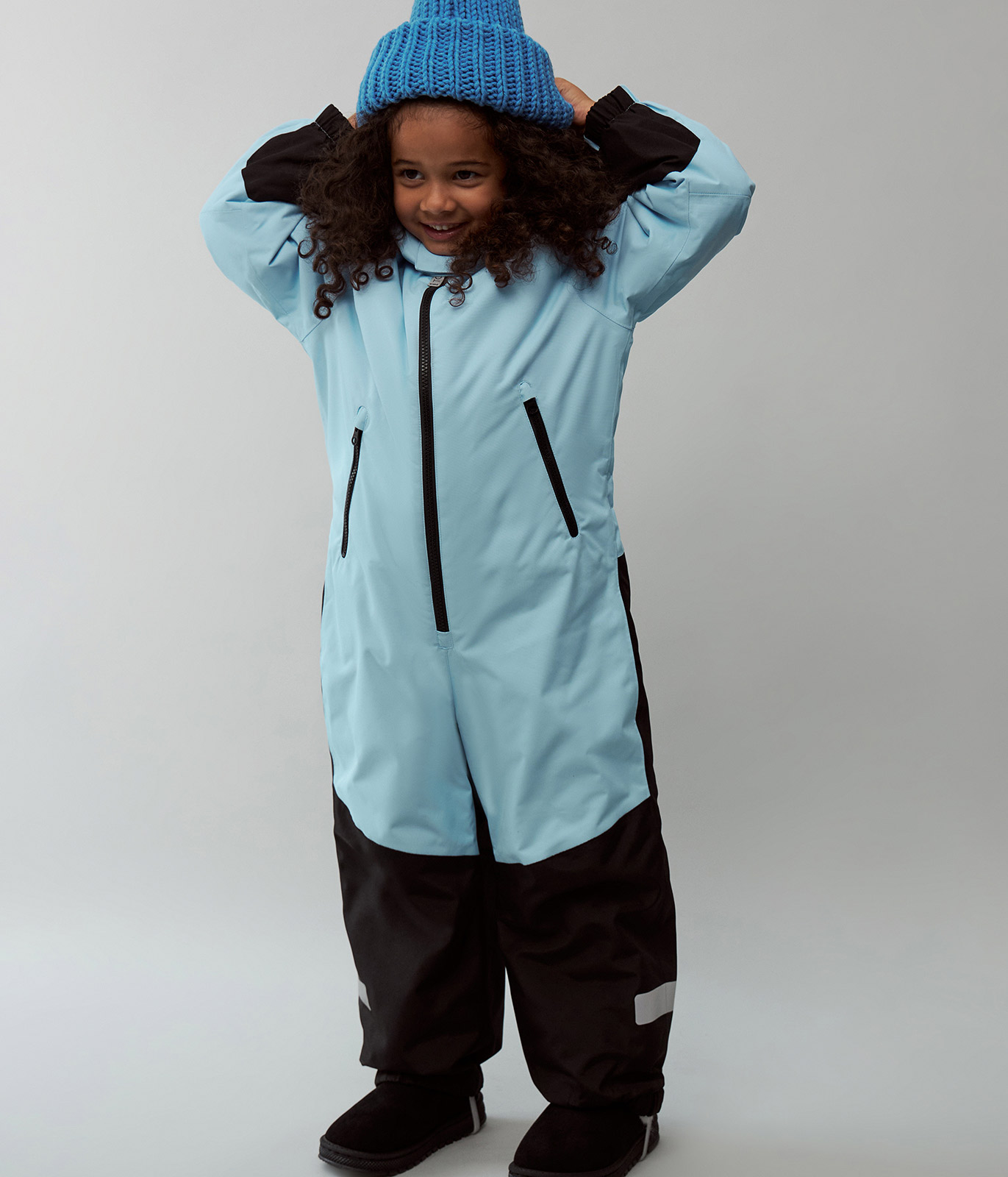 GIRLS Overall/ Комбинезон детский/AW23TKG001