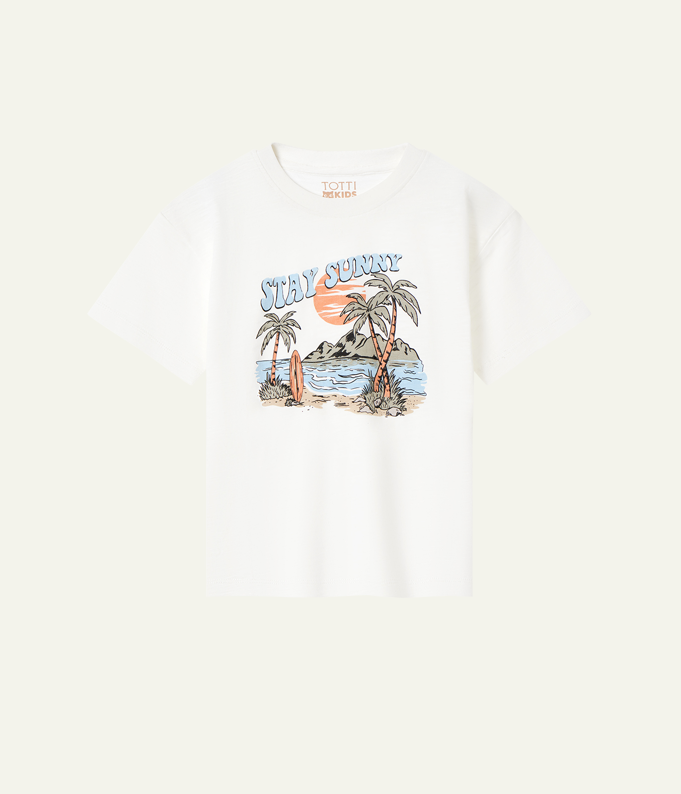 BOYS tee SS/Футболка детская к/р/SS24TKB028