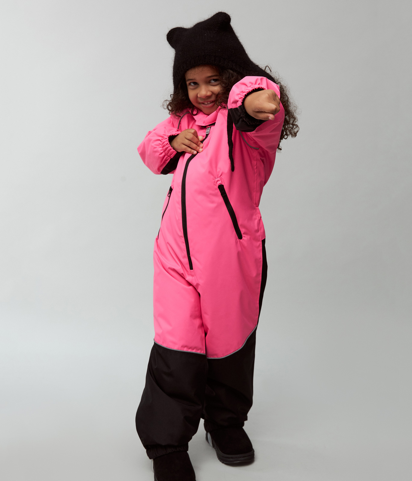GIRLS Overall/ Комбинезон детский/AW23TKG003