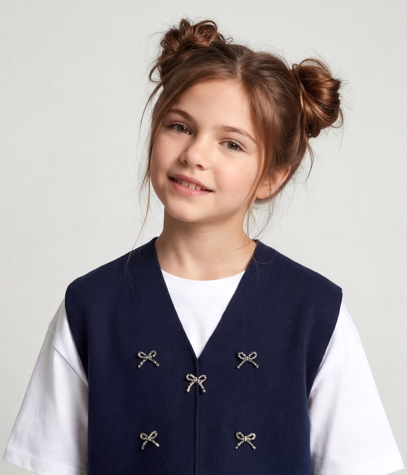Жилет детский/AW26TKG039