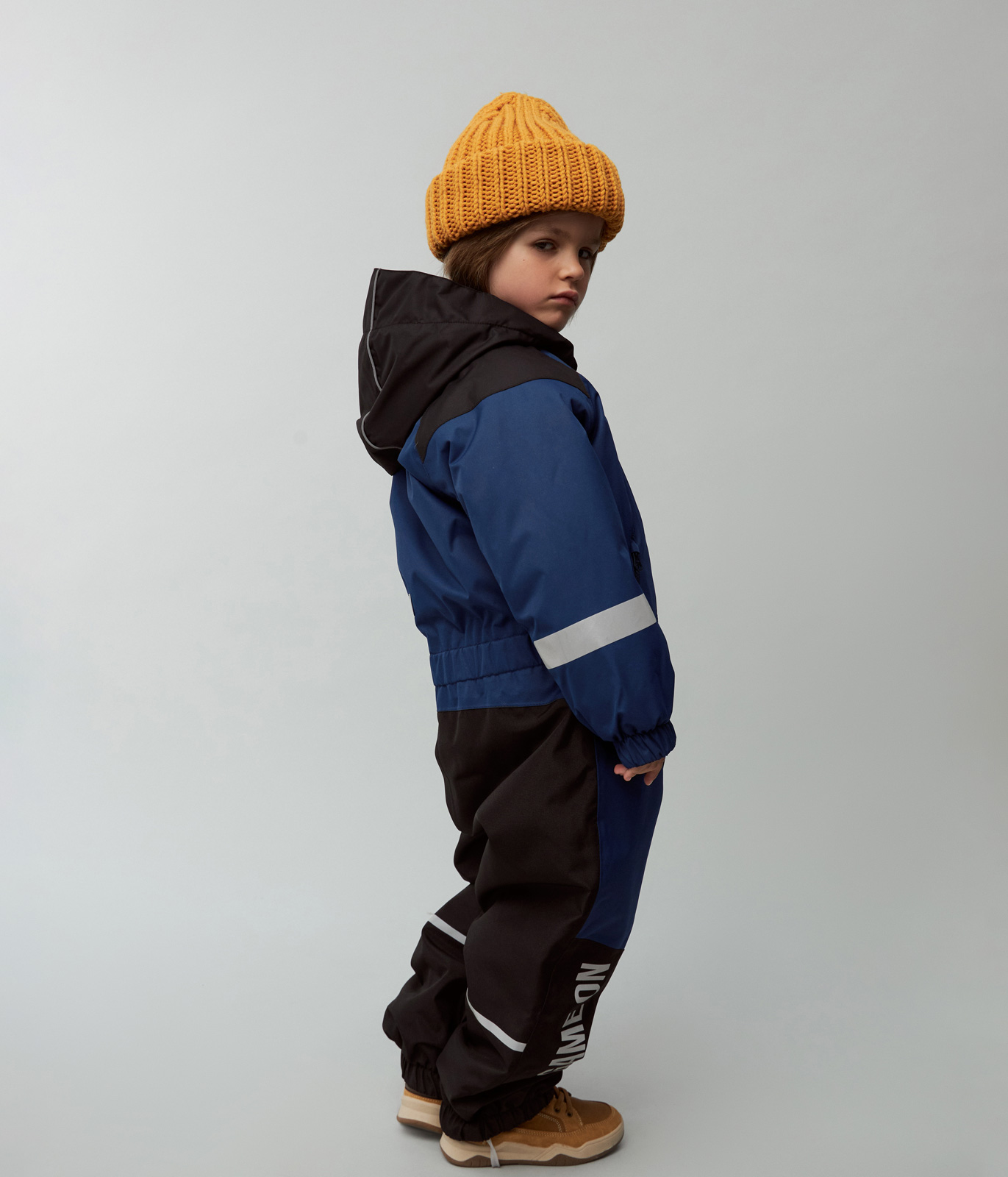 BOYS Overall/ Комбинезон детский/AW23TKB003