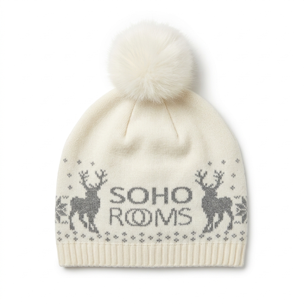 Шапка Soho Rooms