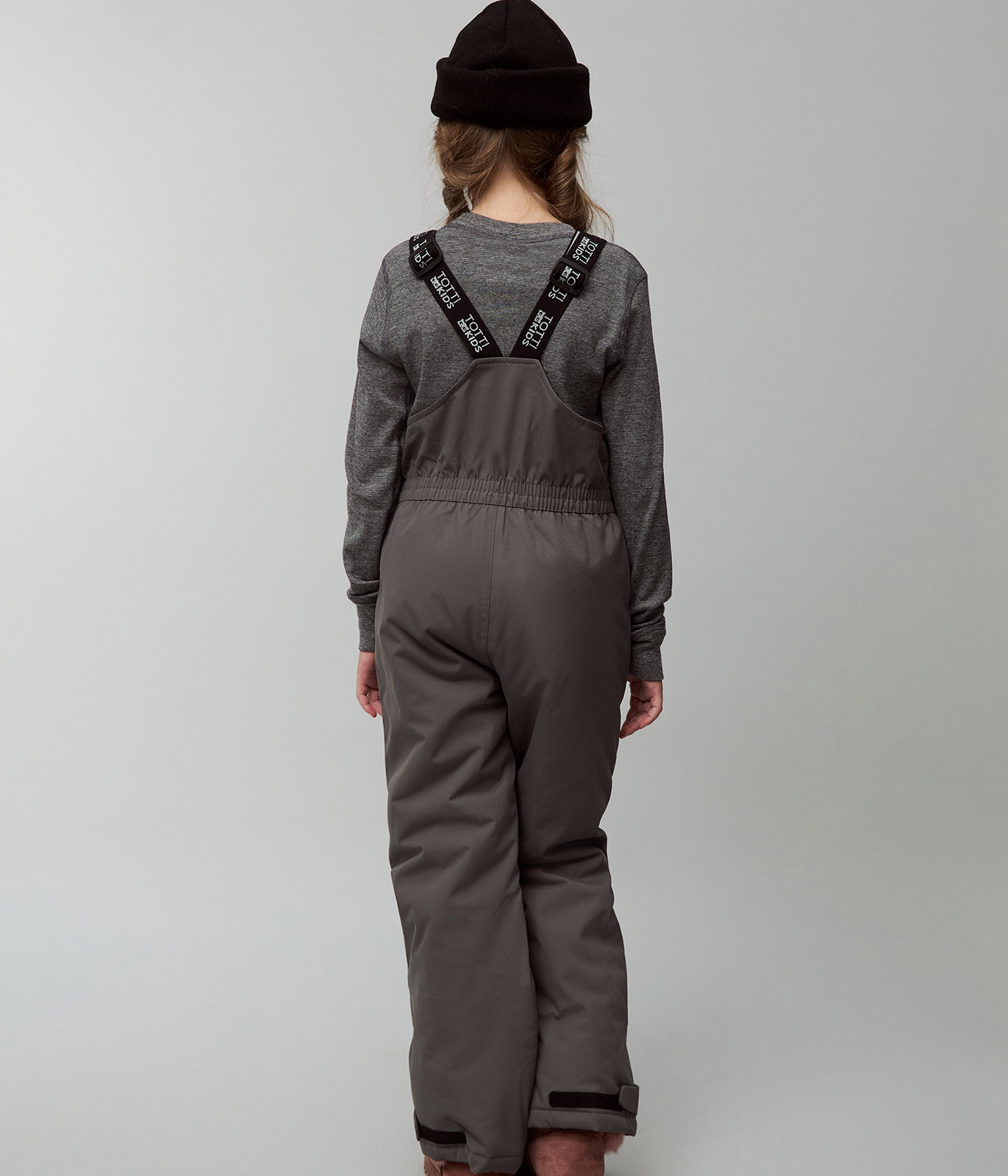 GIRLS Trousers/ Полукомбинезон детский/AW23TKG007