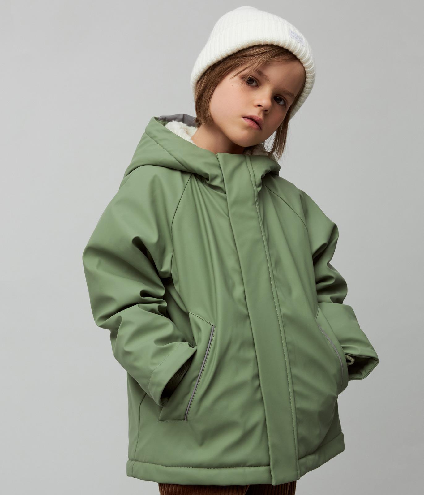 BOYS Jacket/Куртка детская/AW23TKB012