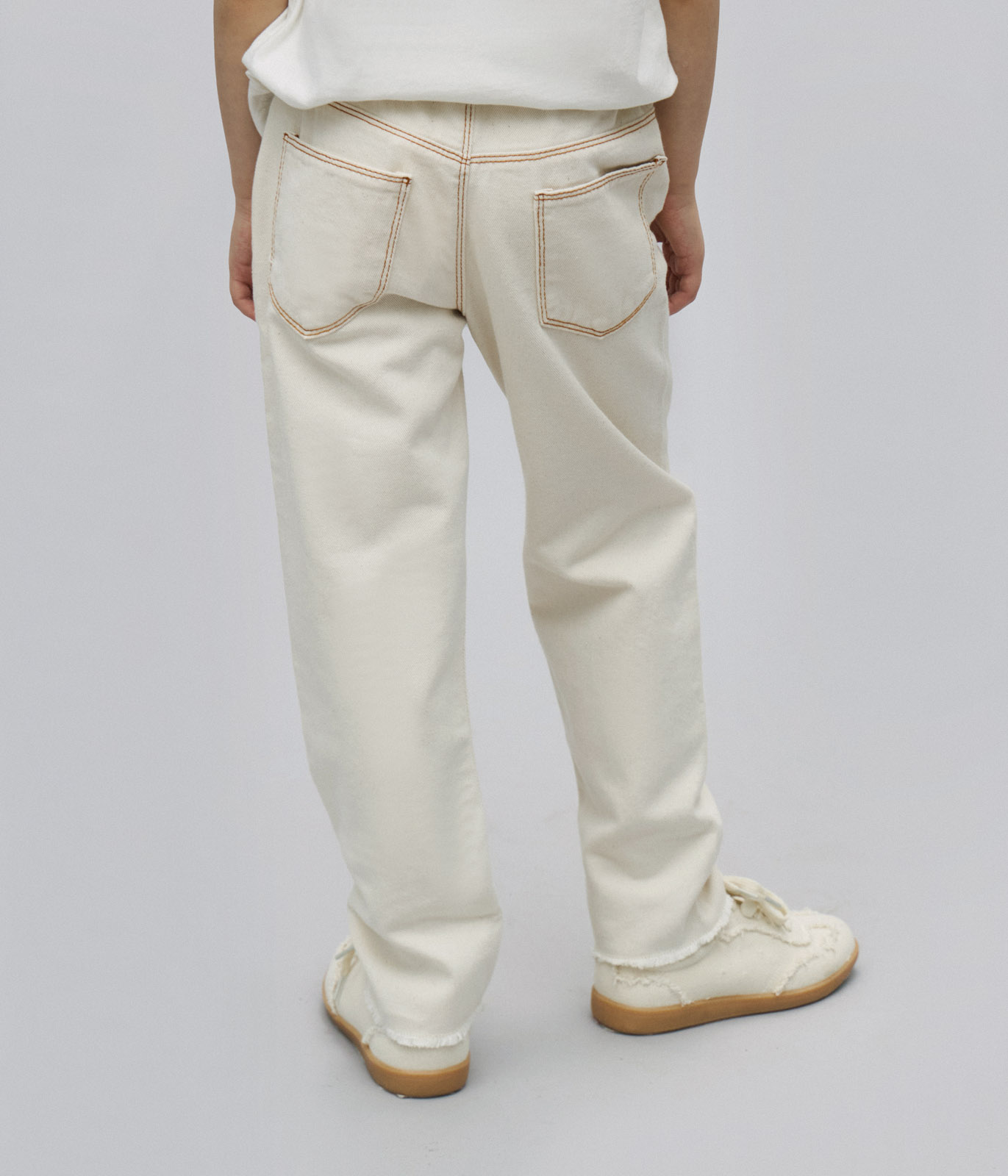 GIRLS Jeans/ Брюки детские/SS24TKG042