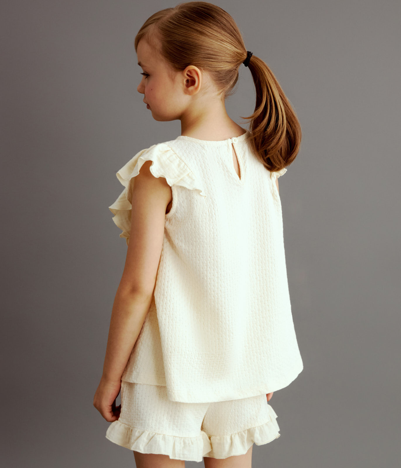 GIRLS Shorts/ Шорты детские/SS24TKG028