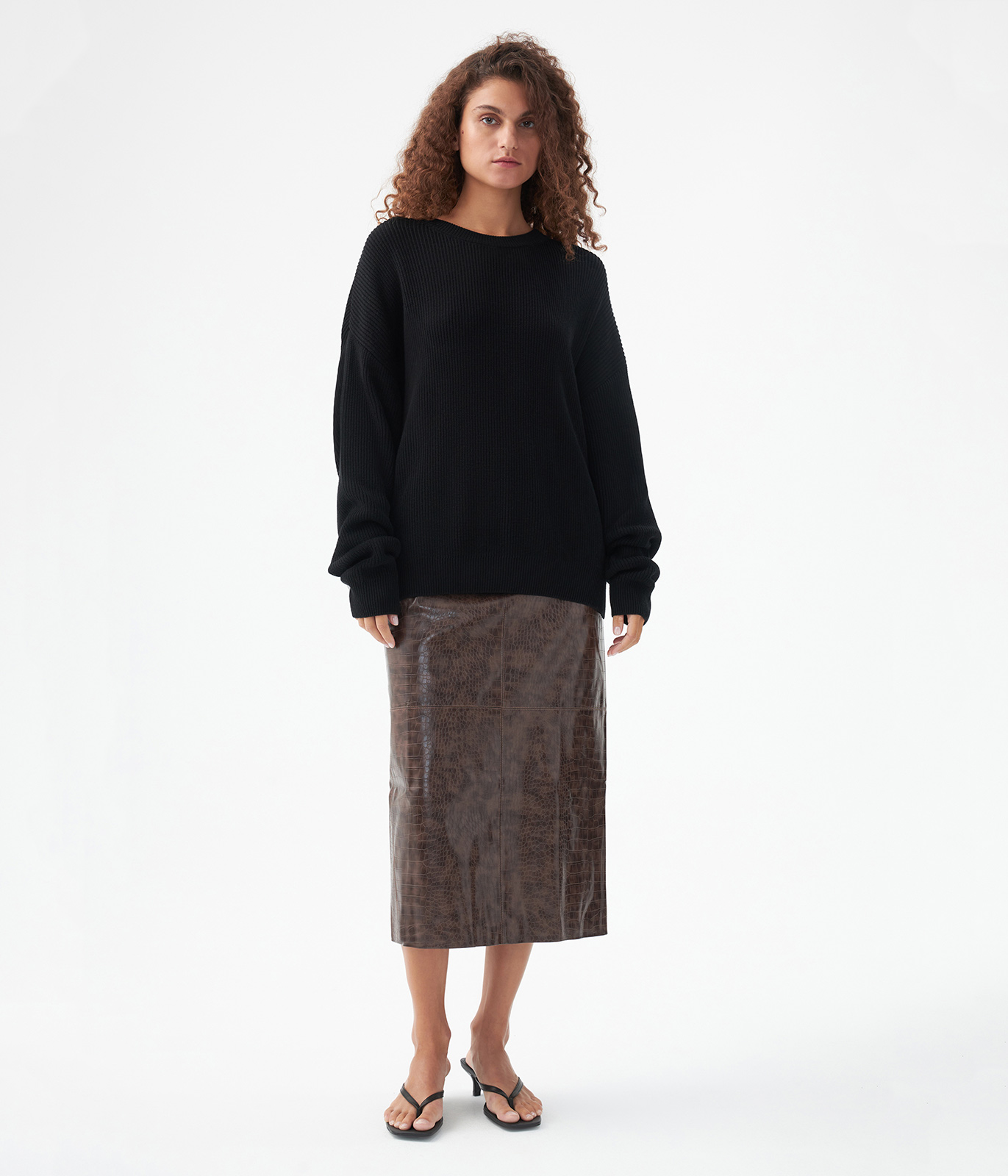 Джемпер Женский Эдиф / 80215