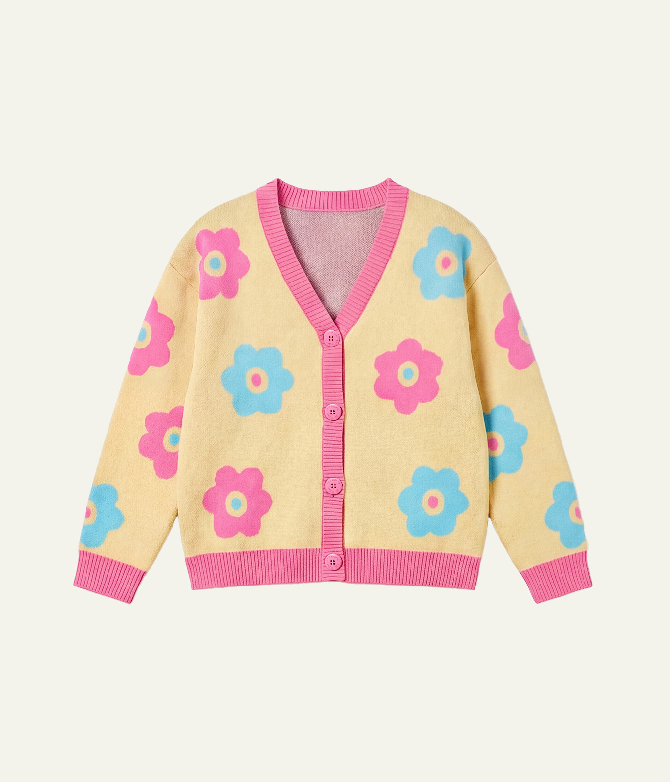 GIRLS Cardigan/Кардиган детский/SS26TKG005