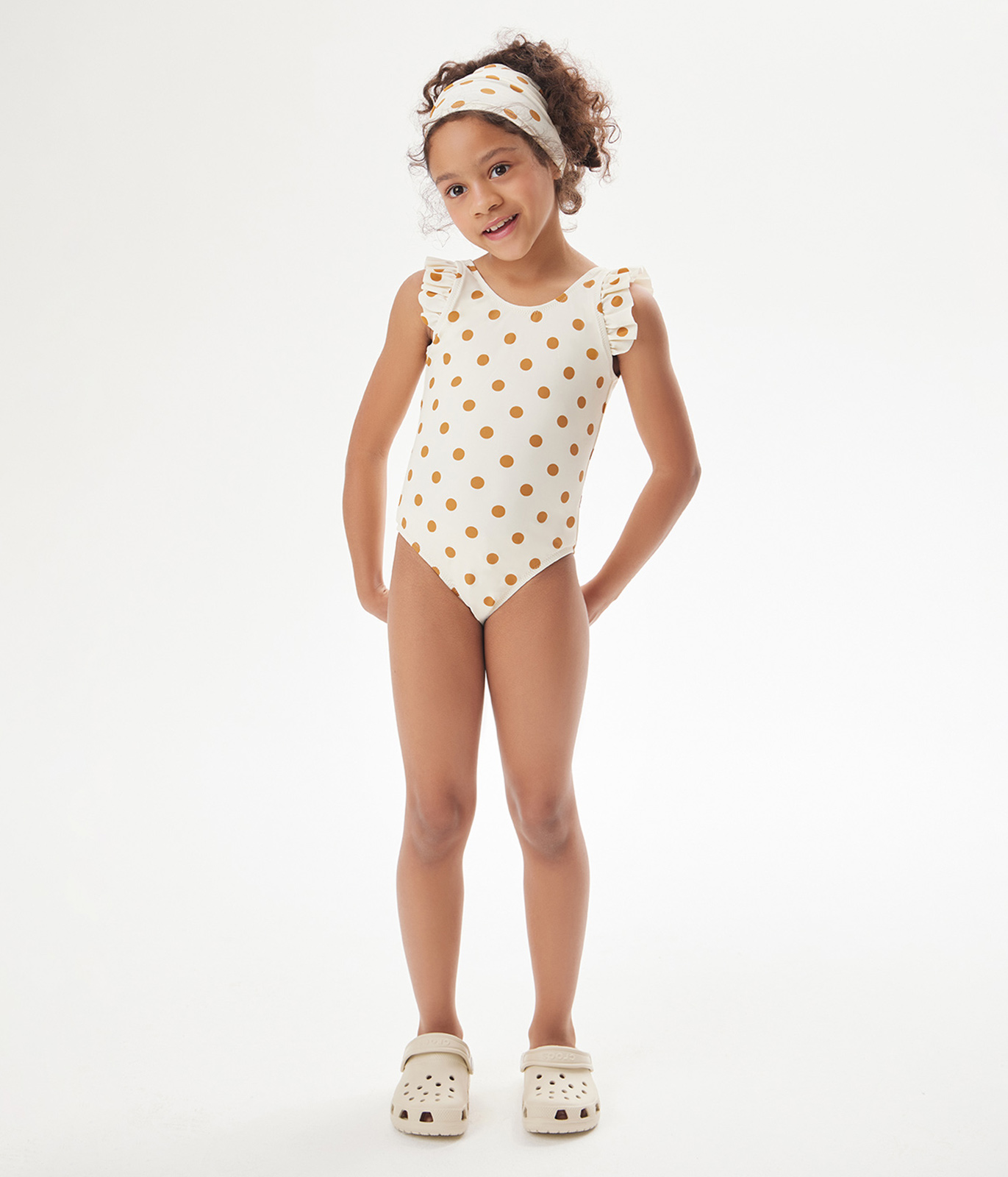 GIRLS Swimsuit/ Купальник детский/SS24TKG048