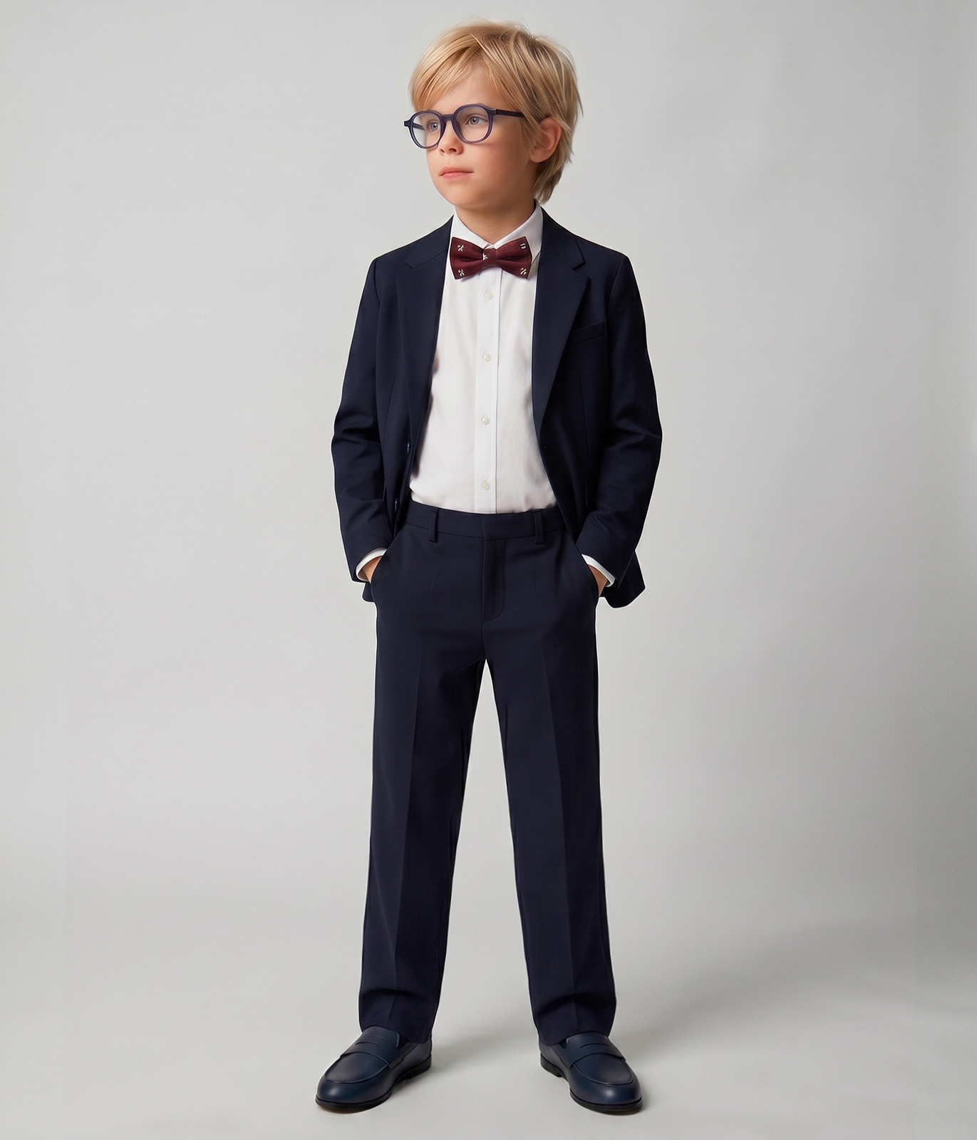 BOYS Pants/Брюки детские/AW26TKB007
