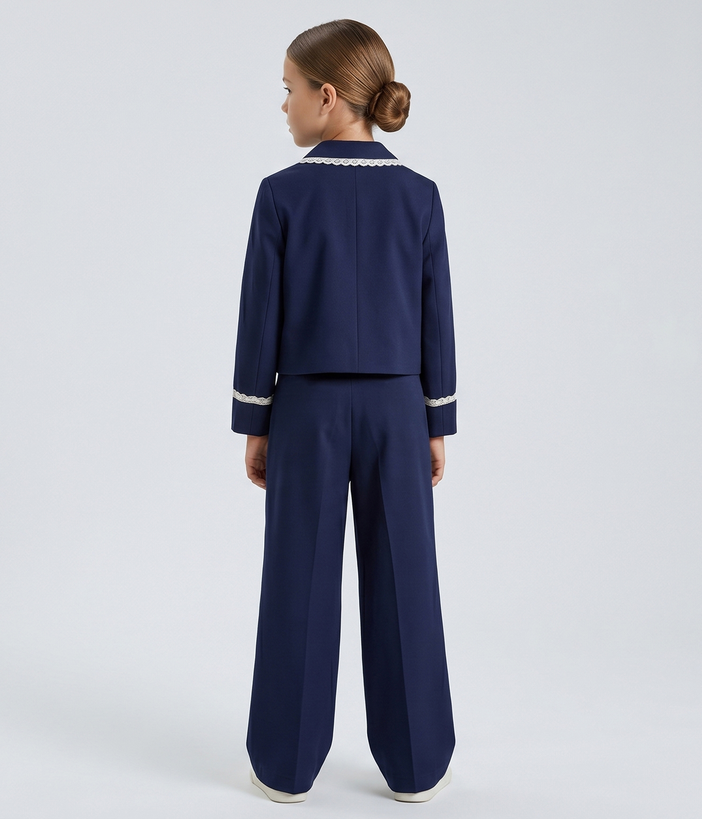 GIRLS Pants/Брюки детские/AW26TKG006