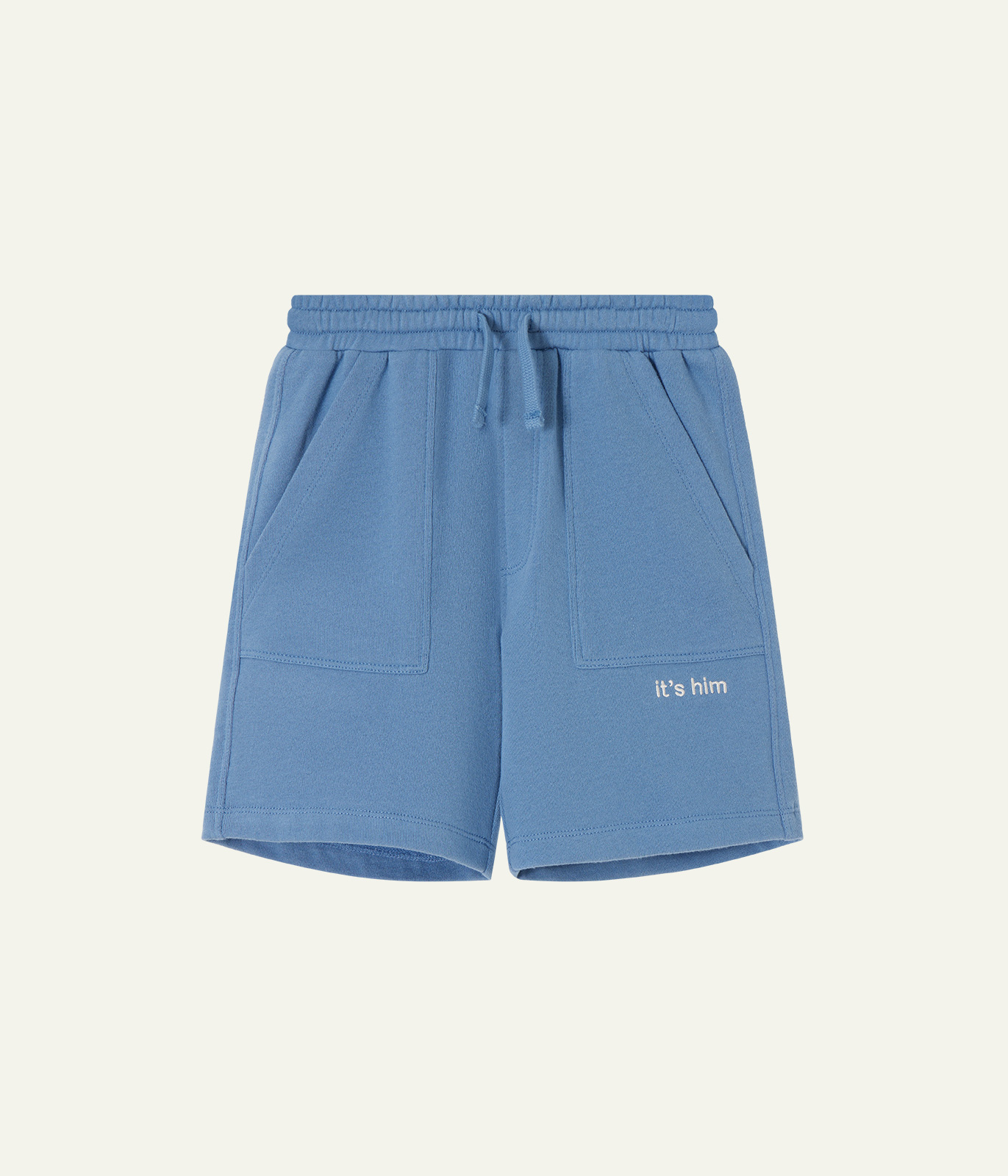 BOYS Set Shorts and Tee SS/ К-т джемпер и шорты  детский /SS24TKB041