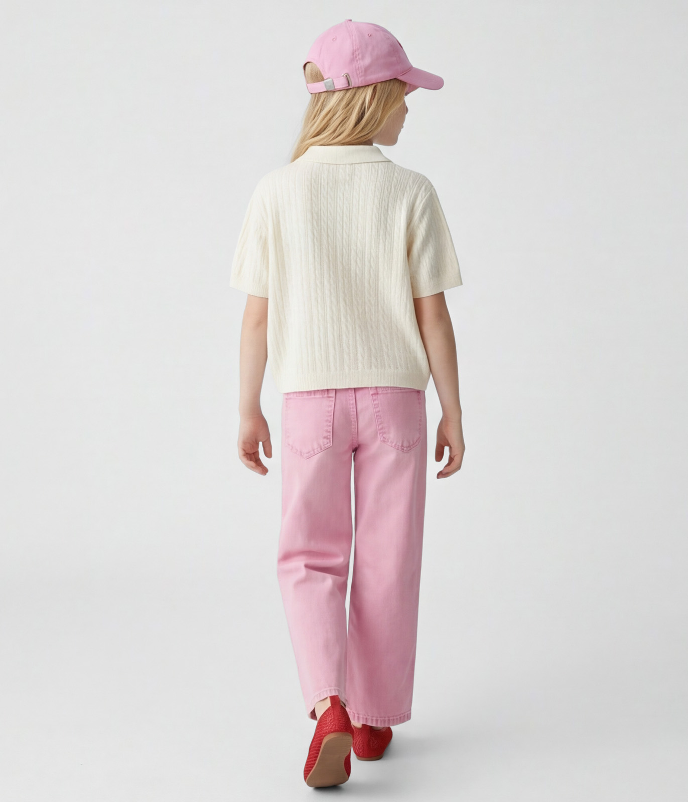 GIRLS Jeans/ Брюки детские/SS24TKG082