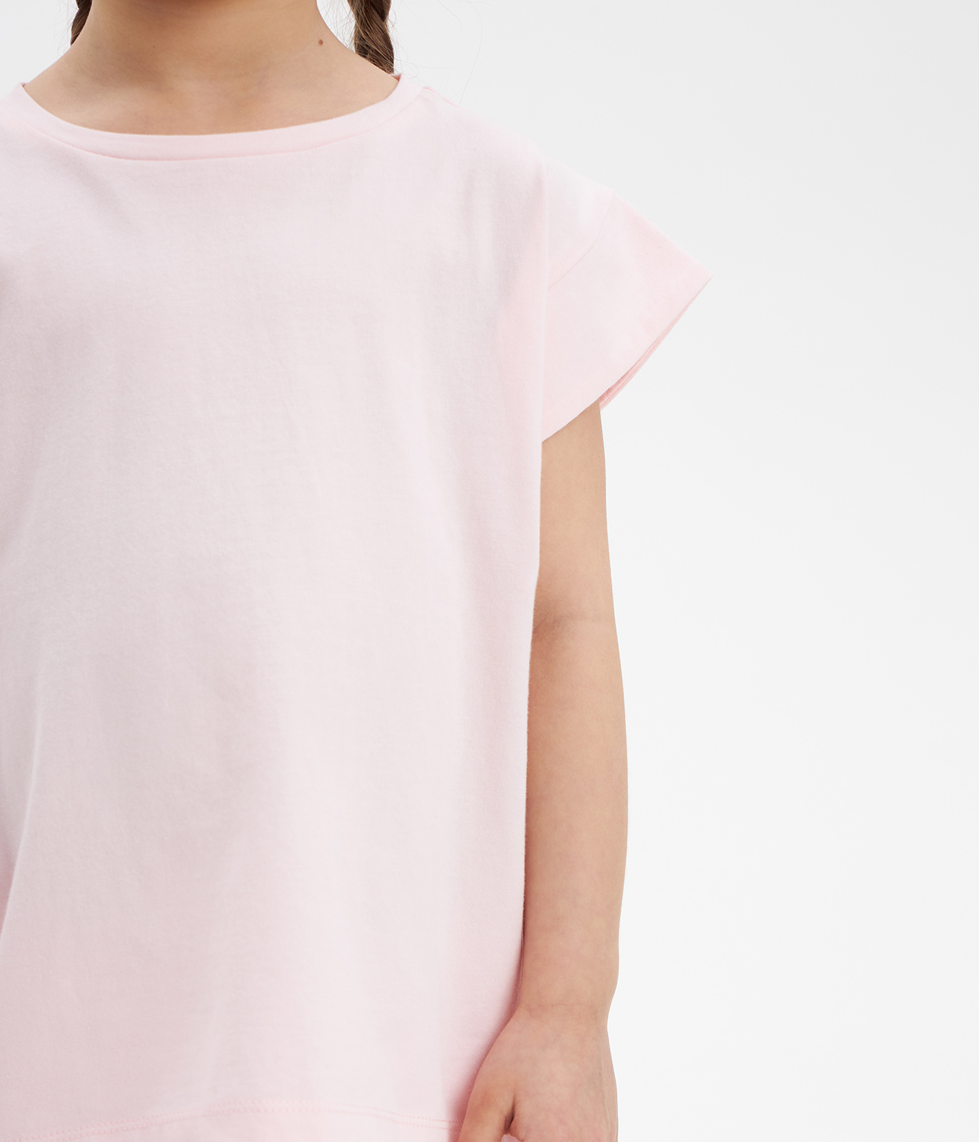 GIRLS Tee SS/ Футболка детская к/р/SS24TKG021