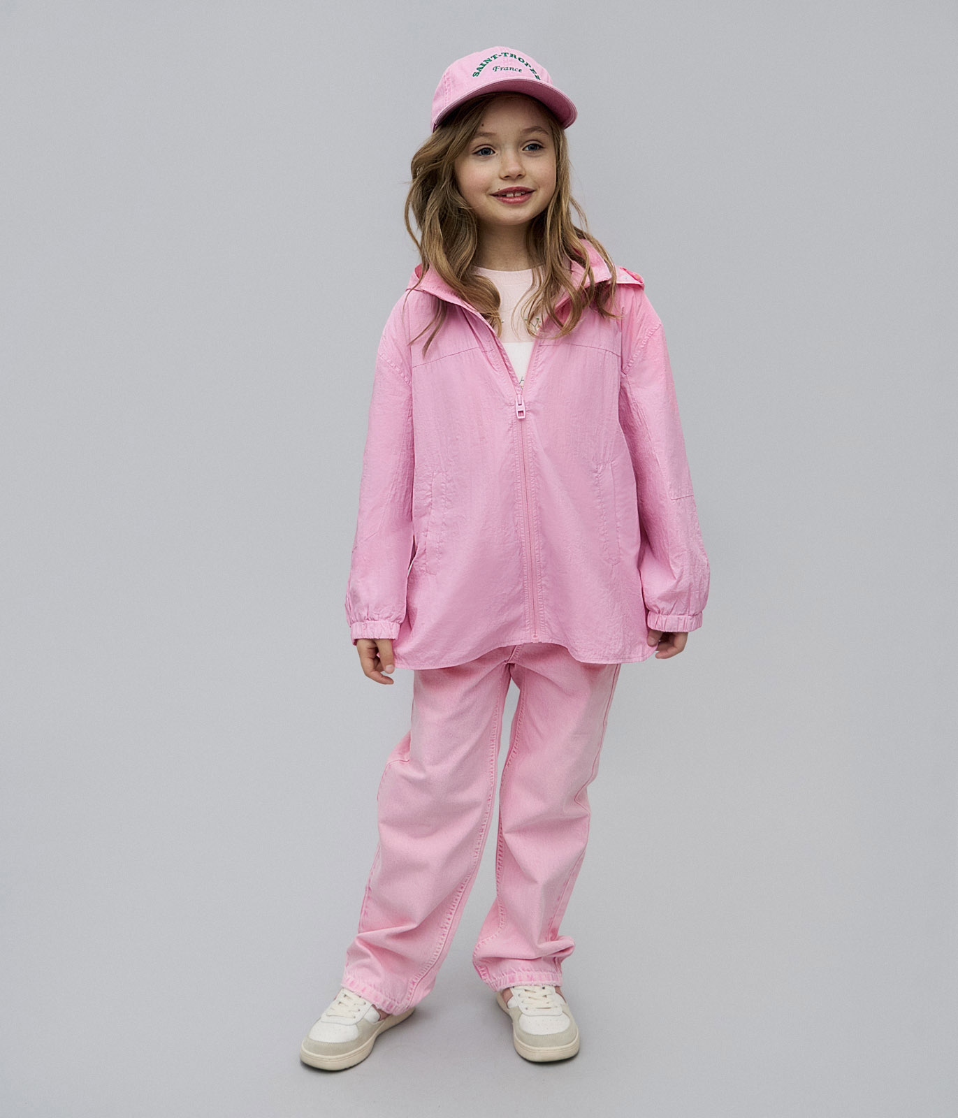 GIRLS Jacket/Куртка детская/SS24TKG013