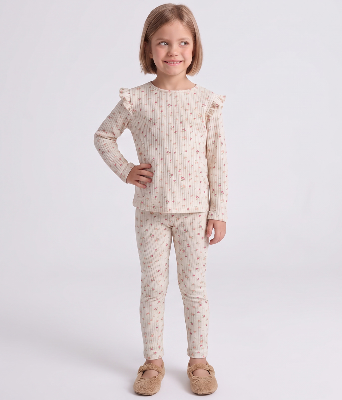 GIRLS Jumper/Джемпер детский/AW23TKG038