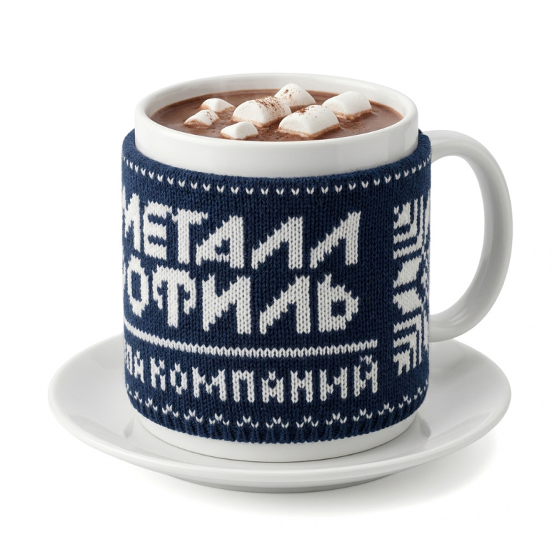 Чехол на кружку