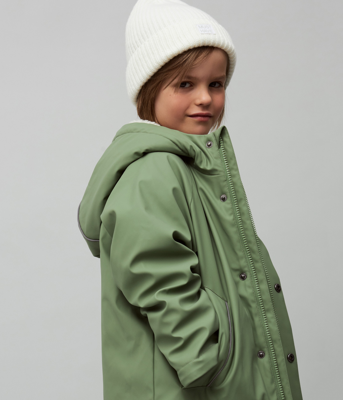 BOYS Jacket/Куртка детская/AW23TKB012
