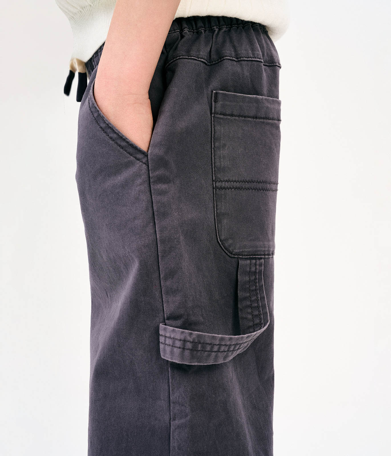 BOYS Pants/Детские брюки / SS25TKB015