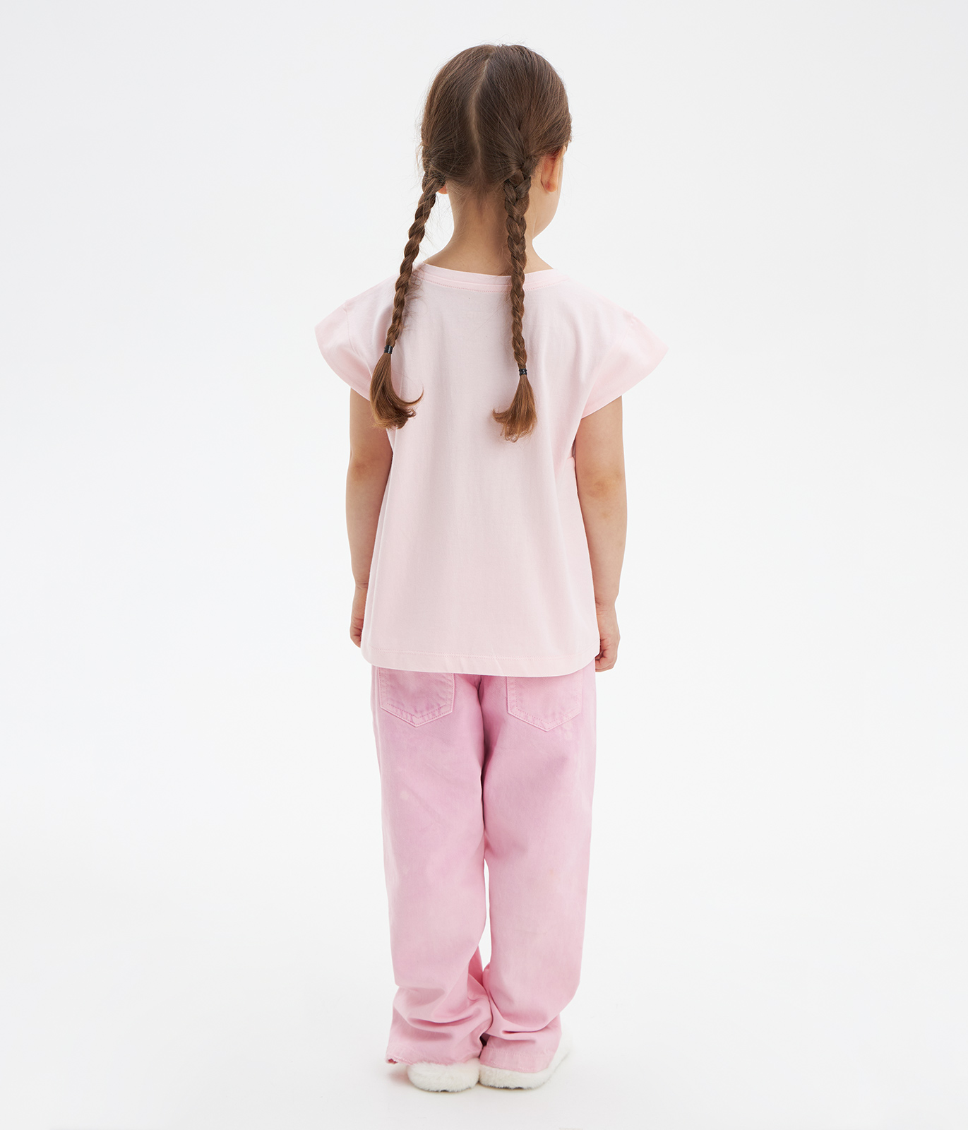 GIRLS Tee SS/ Футболка детская к/р/SS24TKG021