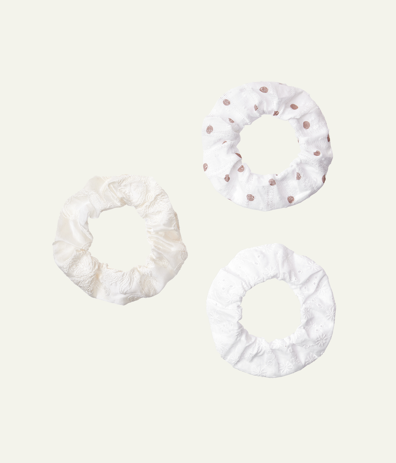 GIRLS scrunchie/ Аксессуар для волос детский/SS24TKG103