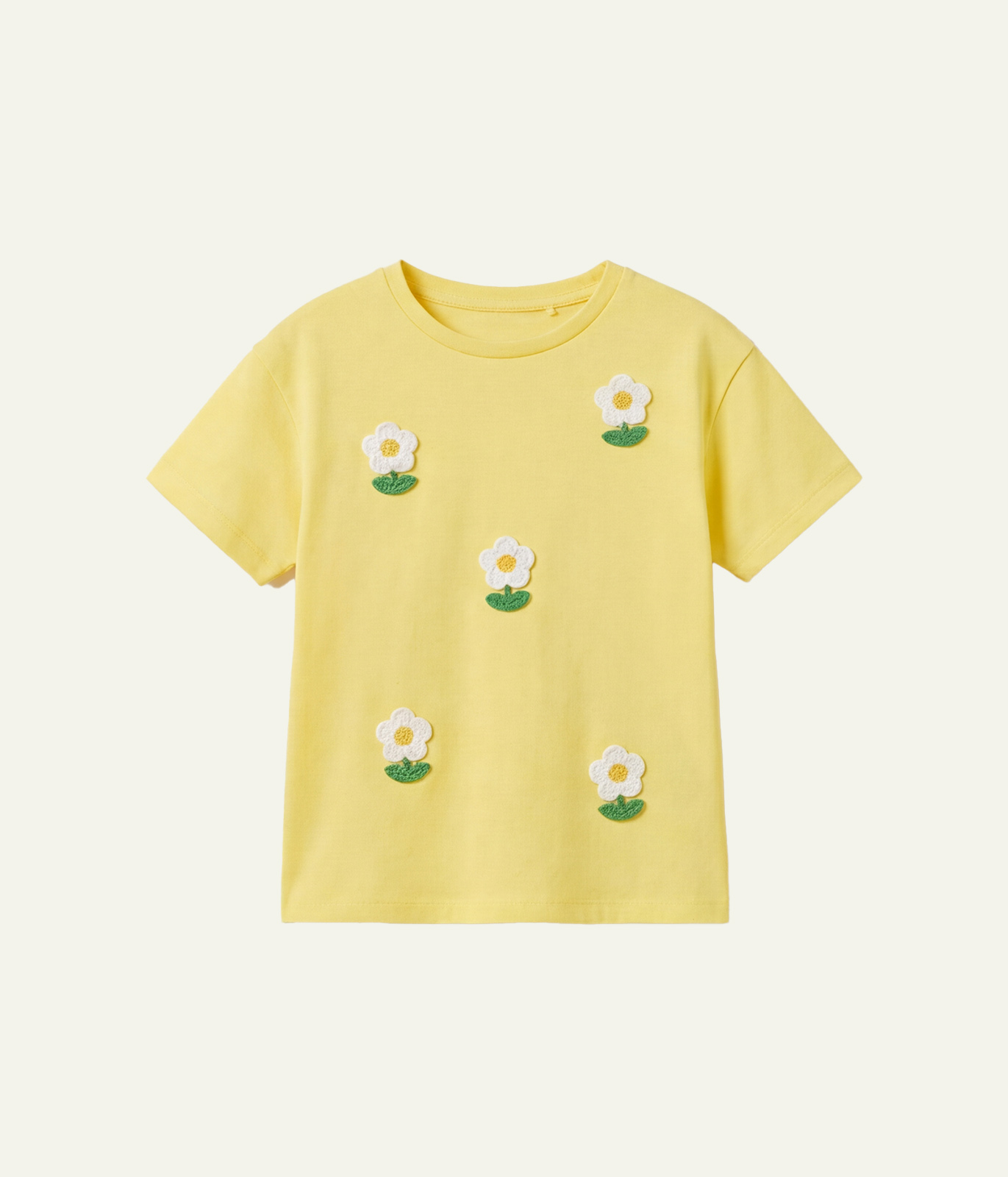 GIRLS Tee SS/ Футболка детская к/р/SS25TKG051