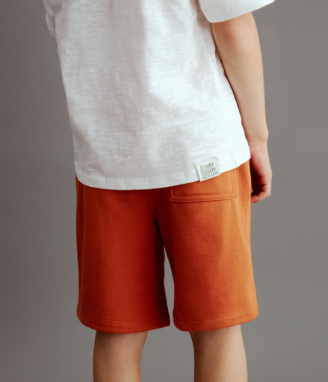 BOYS tee SS/Футболка детская к/р/SS24TKB028