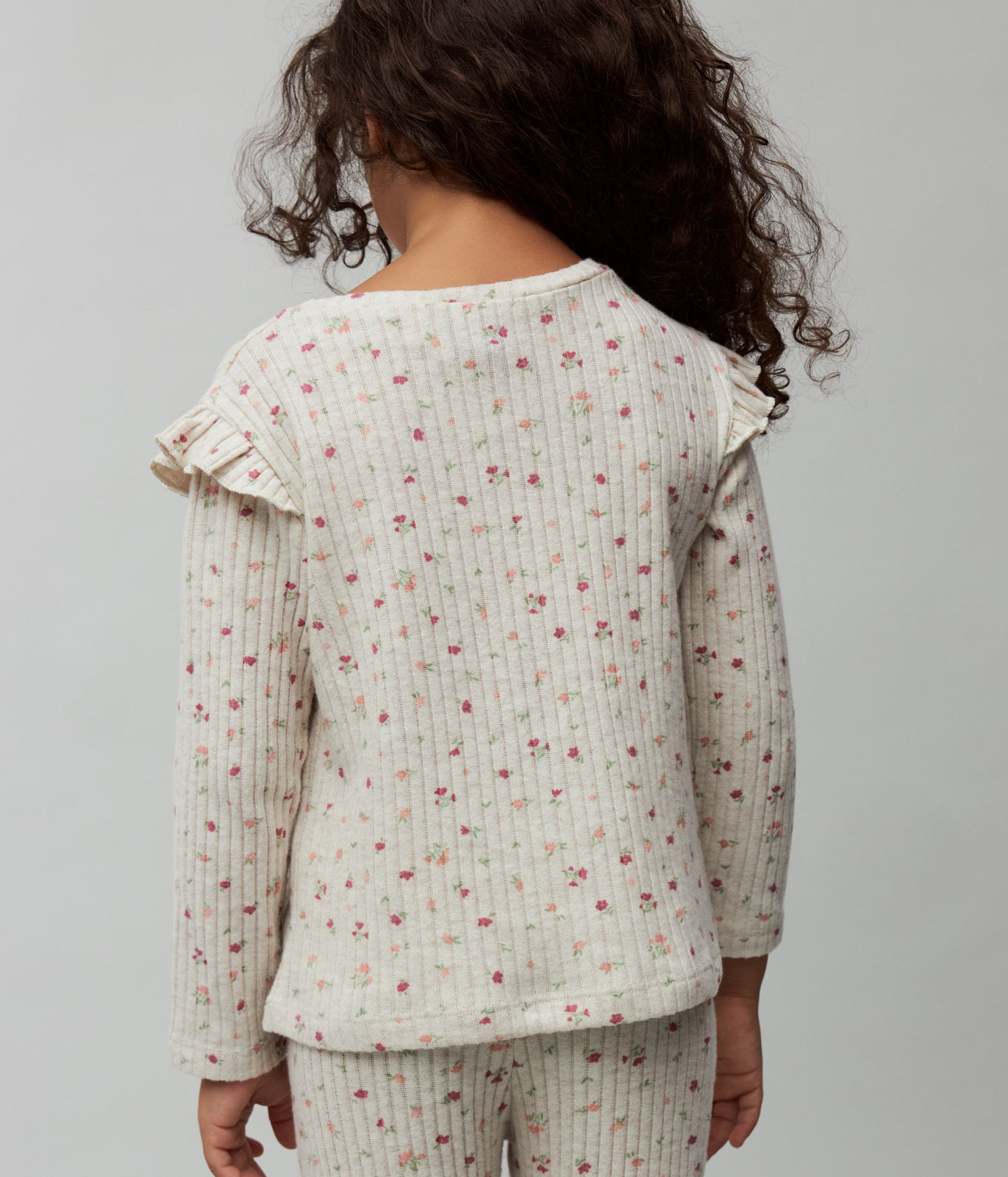 GIRLS Jumper/Джемпер детский/AW23TKG038