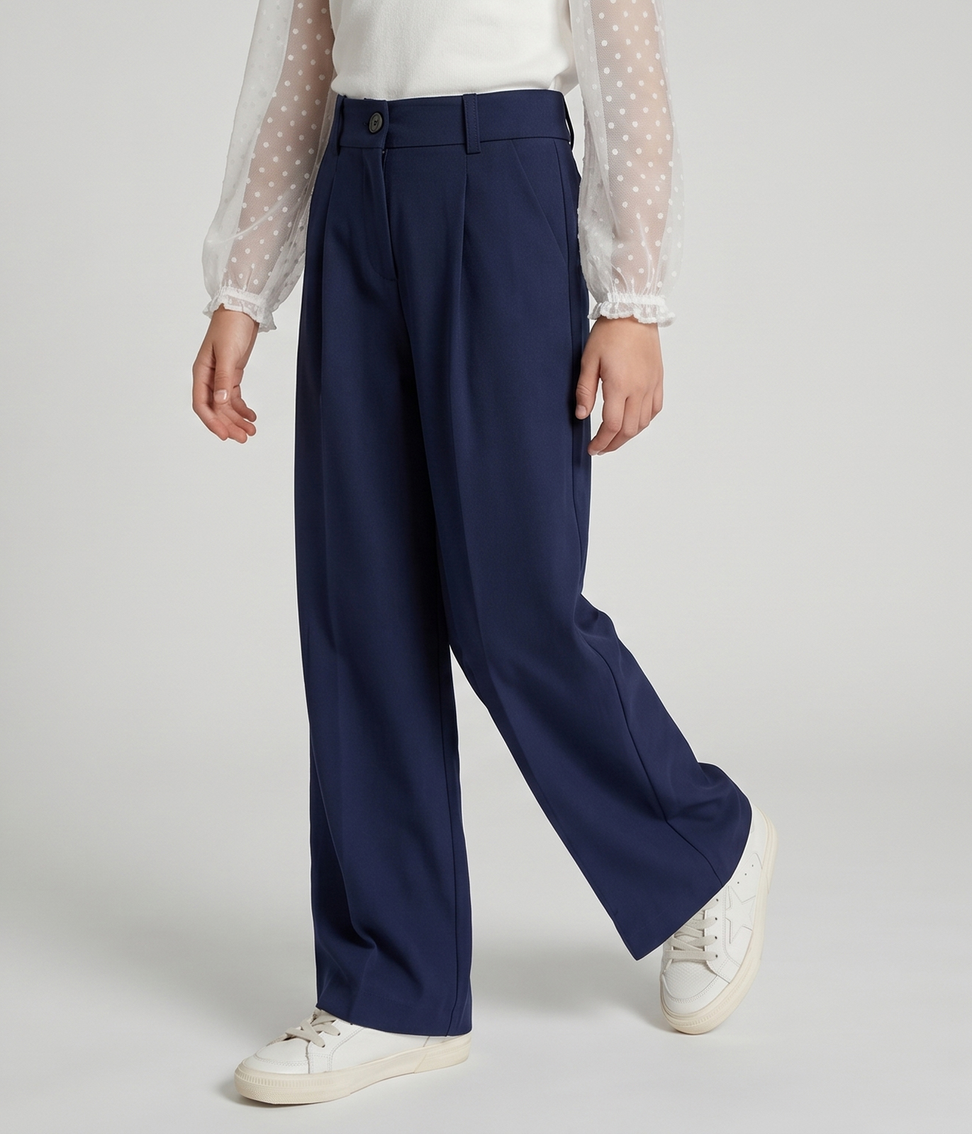 GIRLS Pants/Брюки детские/AW26TKG006