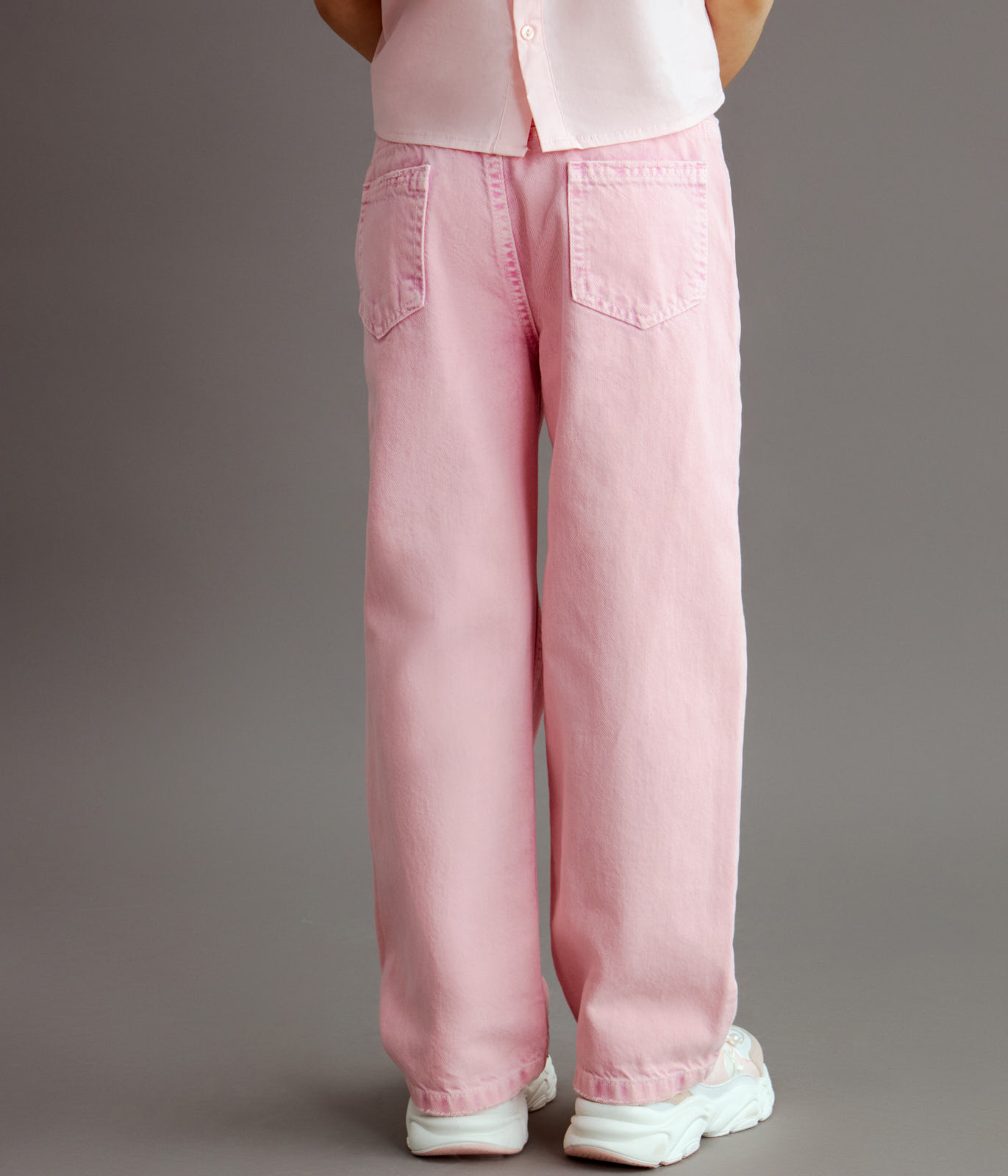 GIRLS Jeans/ Брюки детские/SS24TKG082