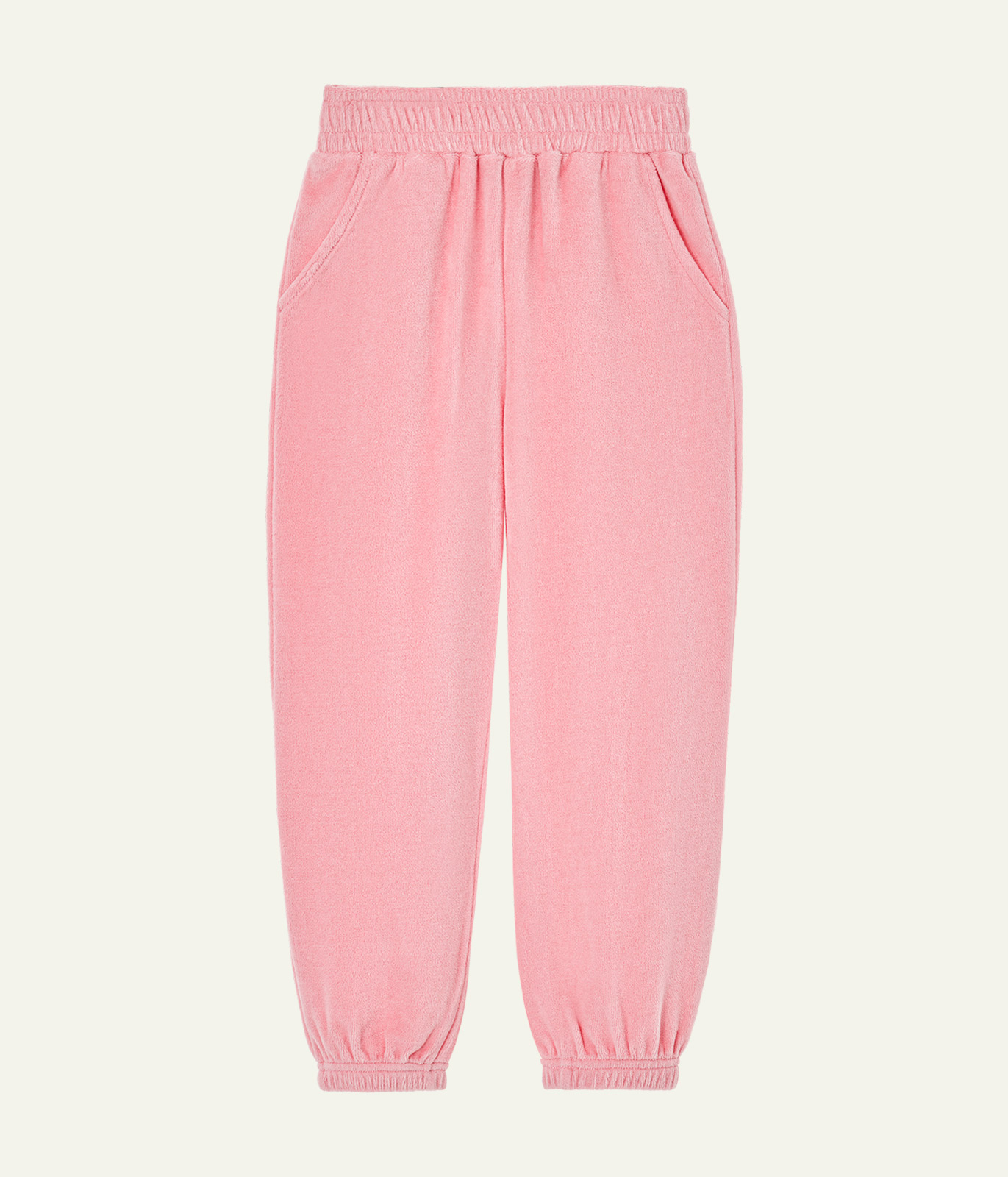 GIRLS veloure set Cardi and Joggers/ Комплект детский Кардиган и Брюки/AW23TKG036