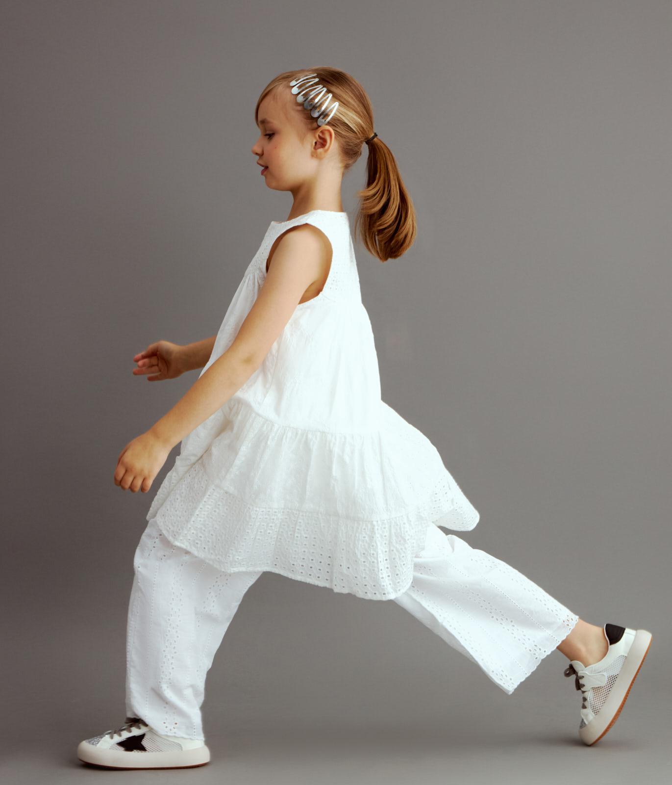 GIRLS Dress/ Платье детское/SS24TKG002