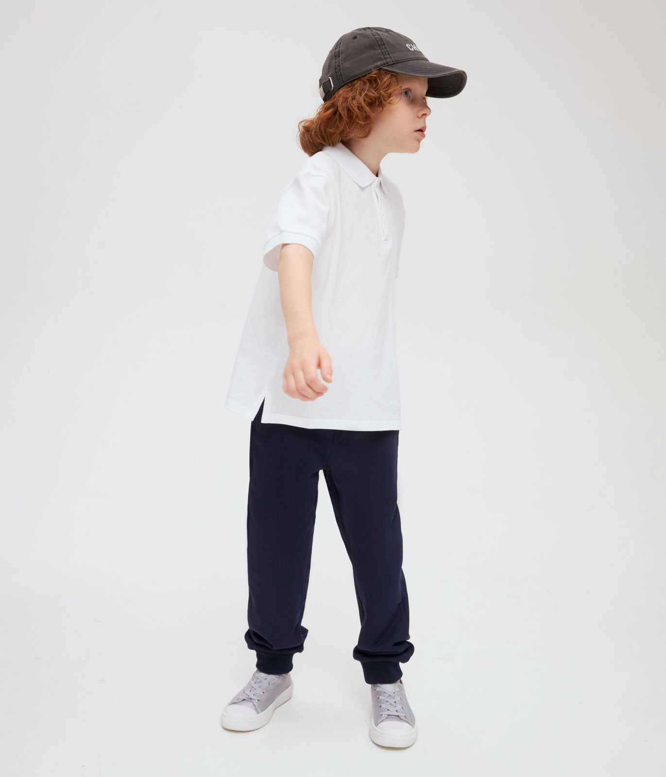 BOYS Polo SS/ Футболка детская к/р/SS24TKB053