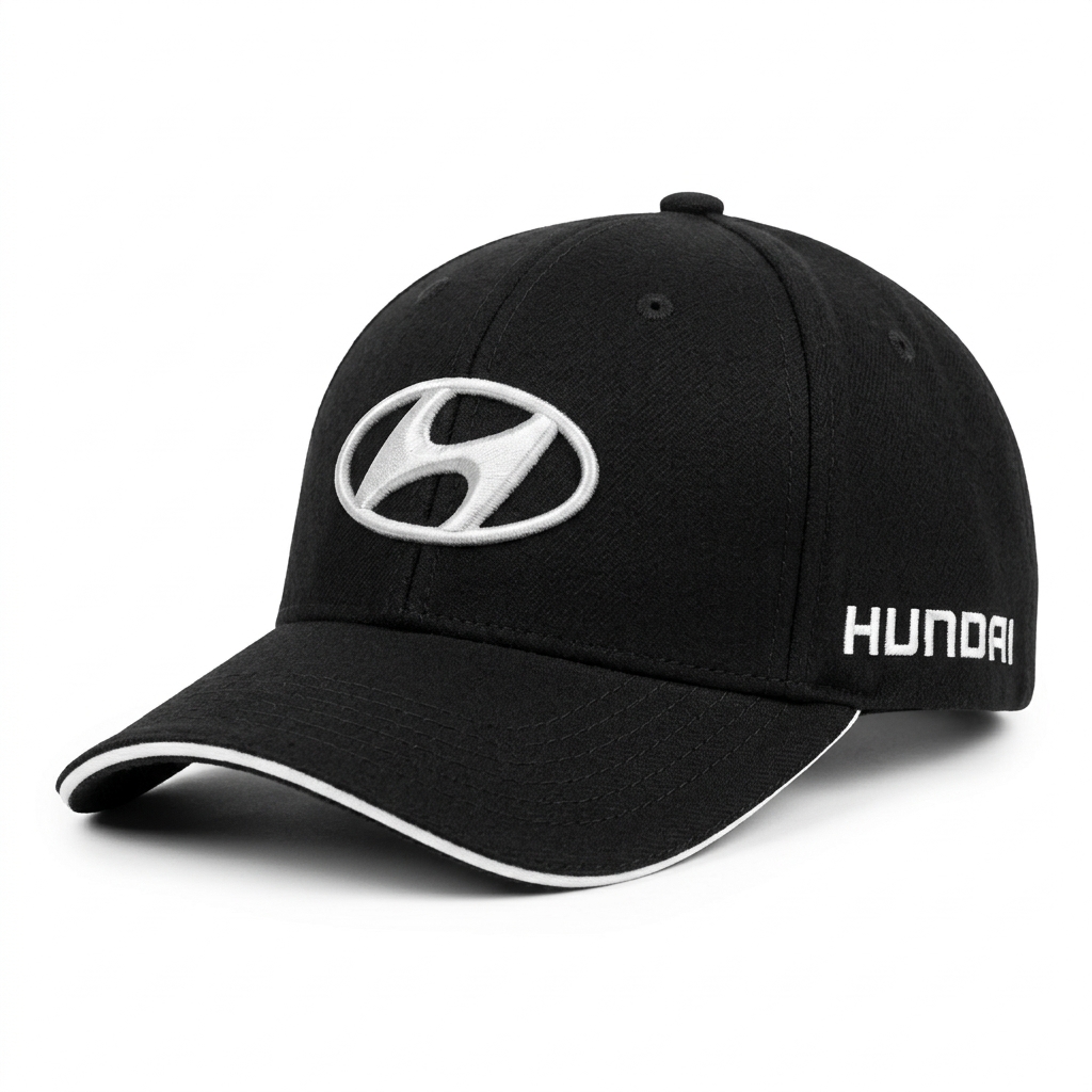 Бейсболка Hyundai